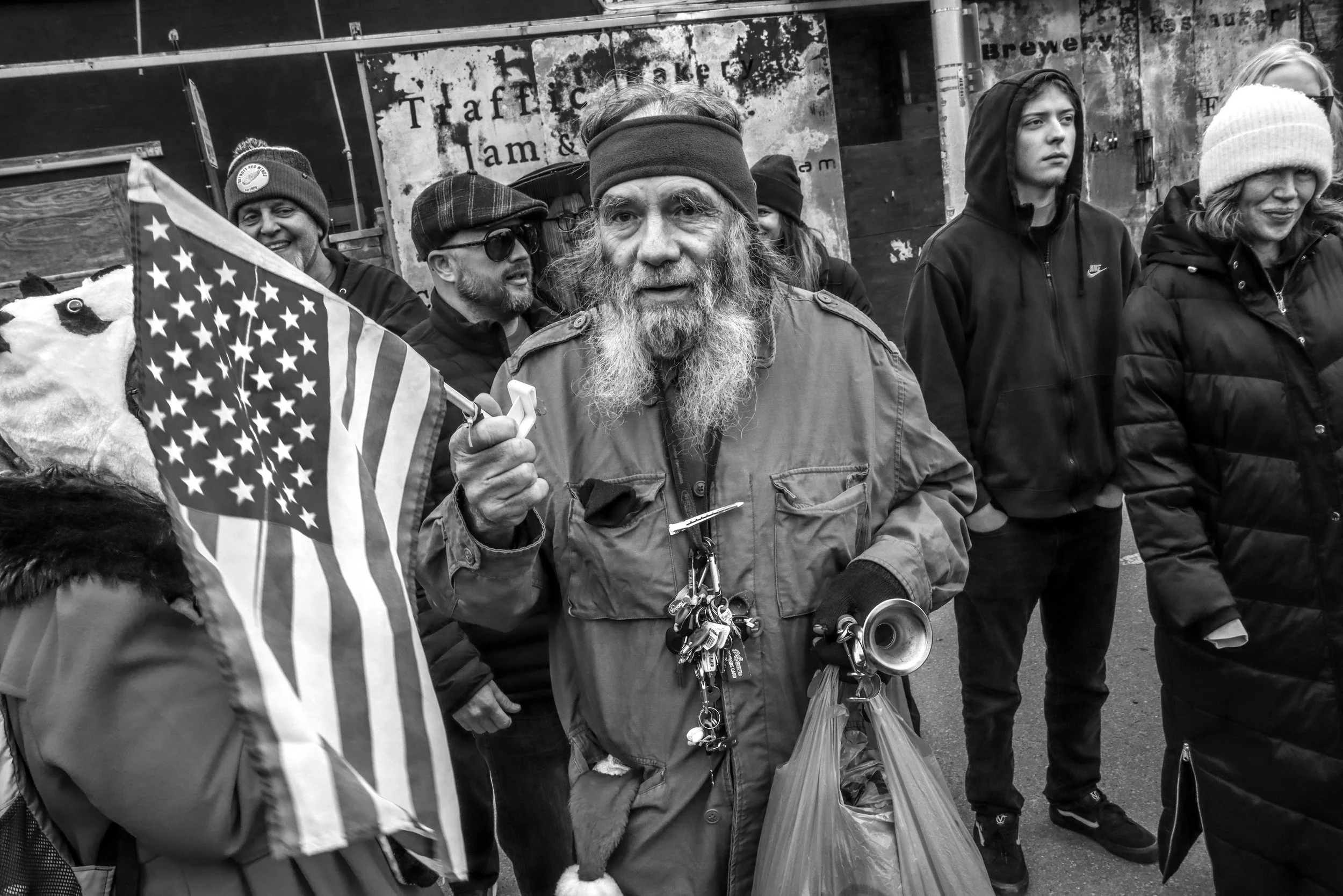 American Man 2025