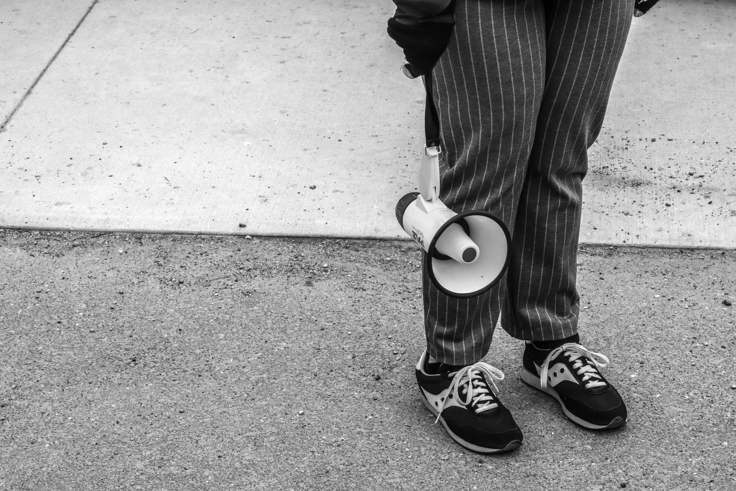 Megaphone 2025