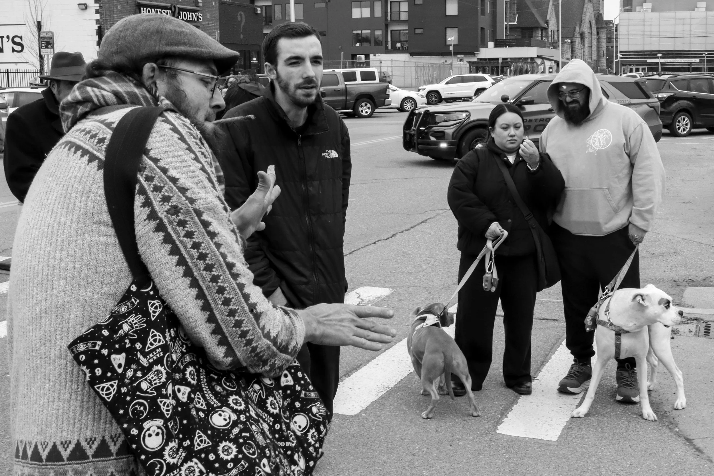 Strangers and Dogs 1 2025