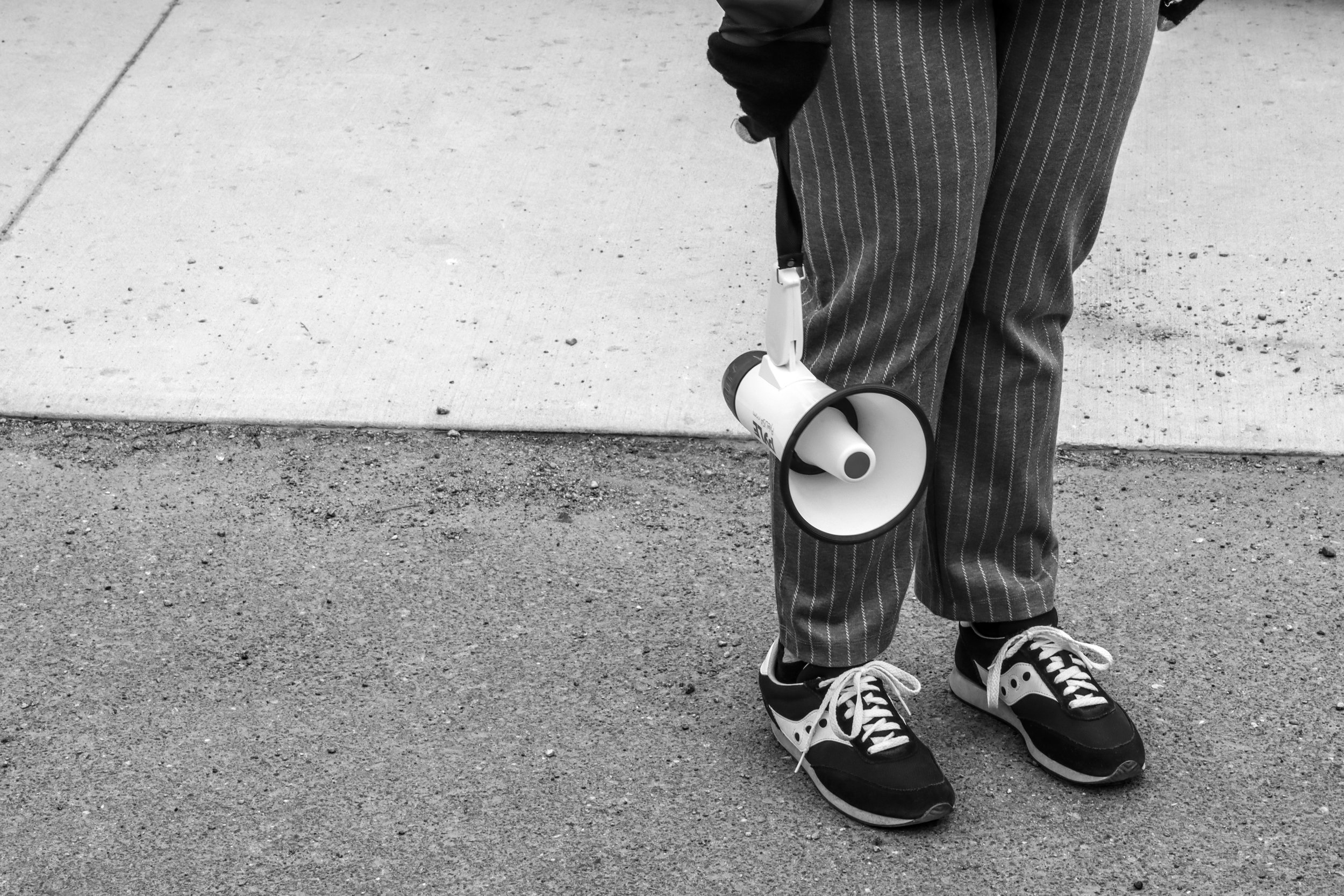 Megaphone 2025
