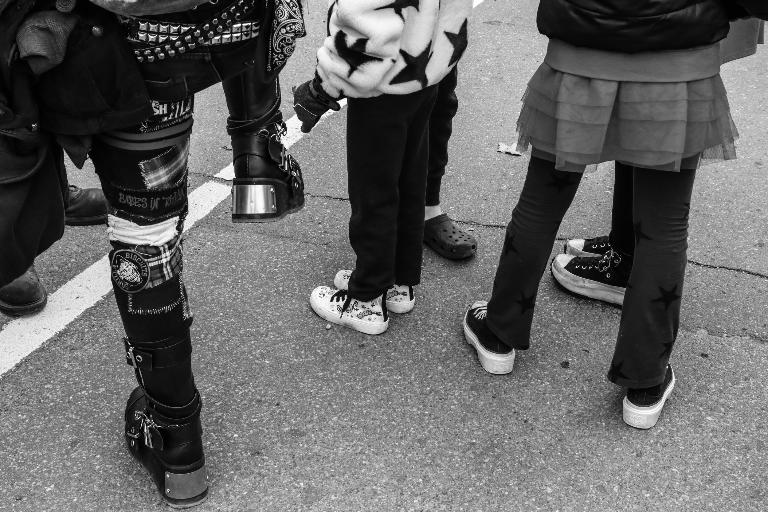 Punks 2025