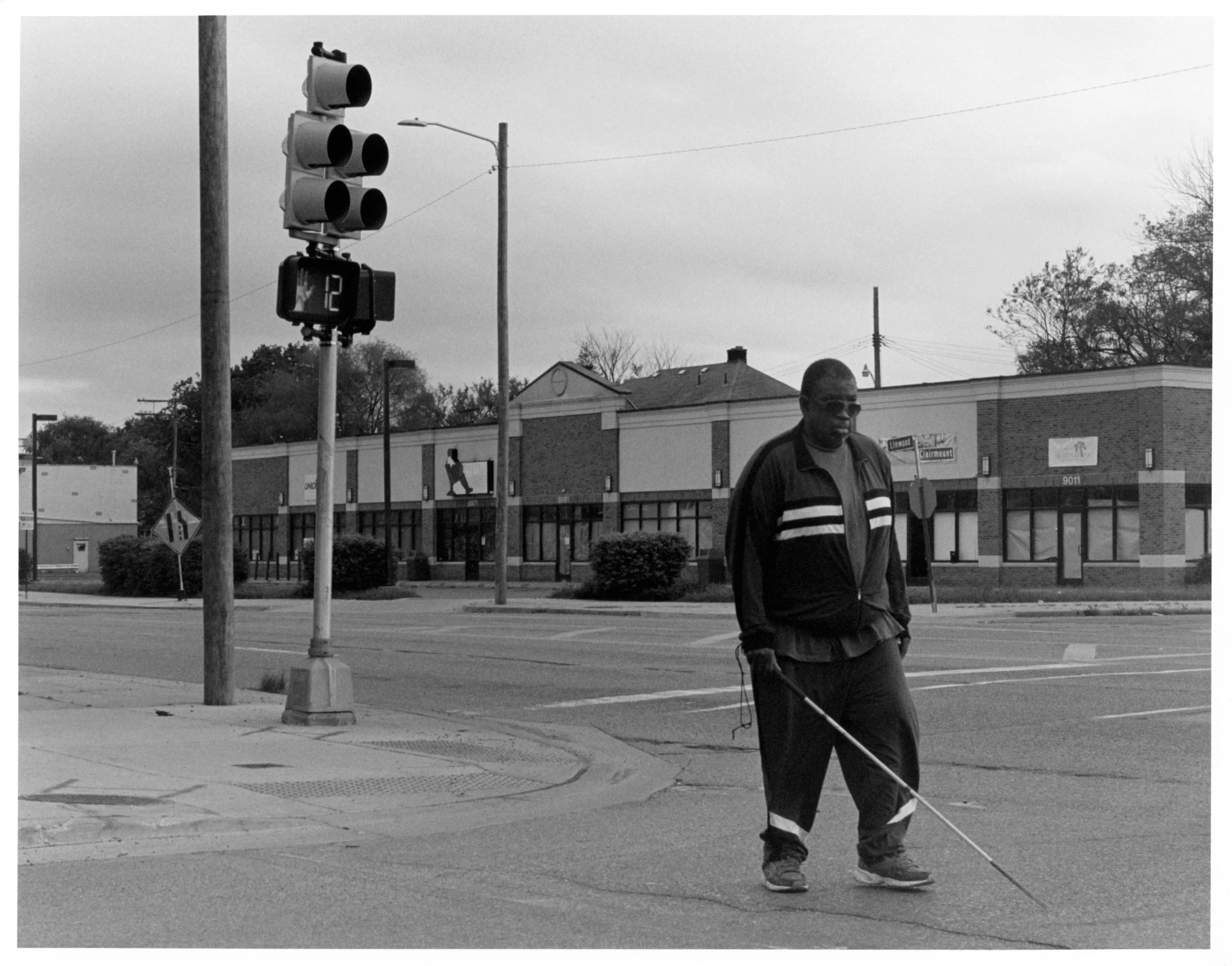 Crossing The Street 2023