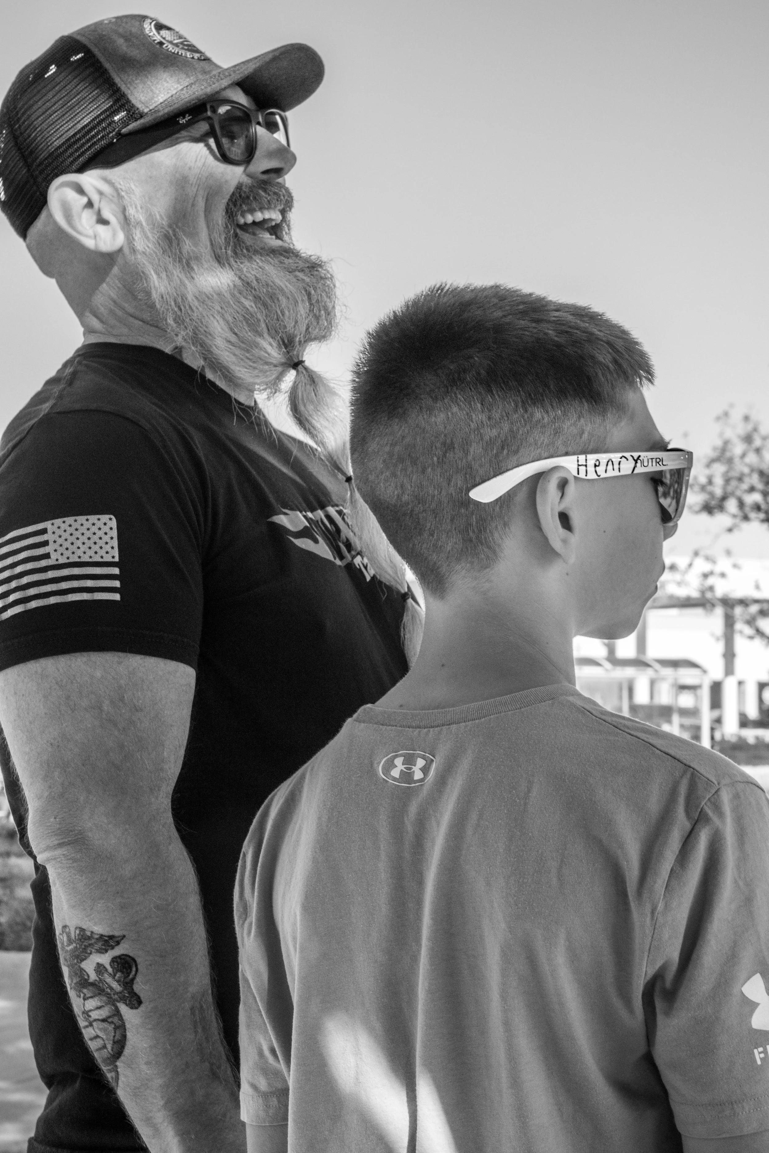 Father and Son 2025