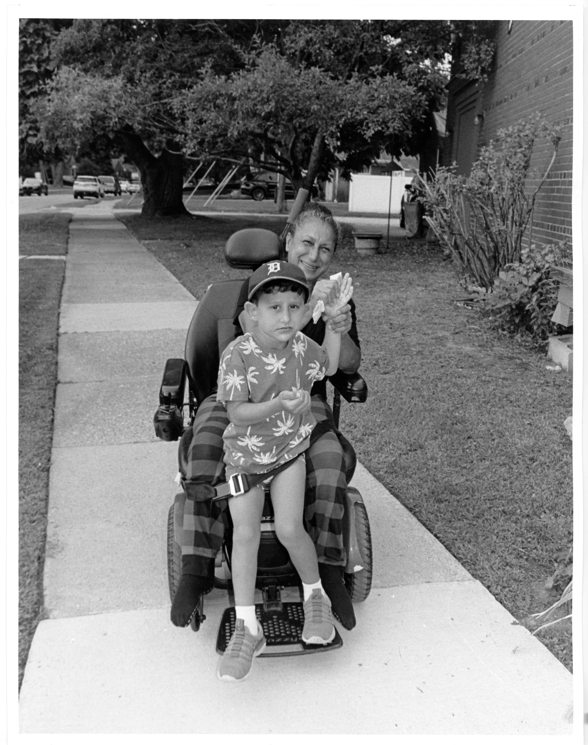 Mother and Son 2025