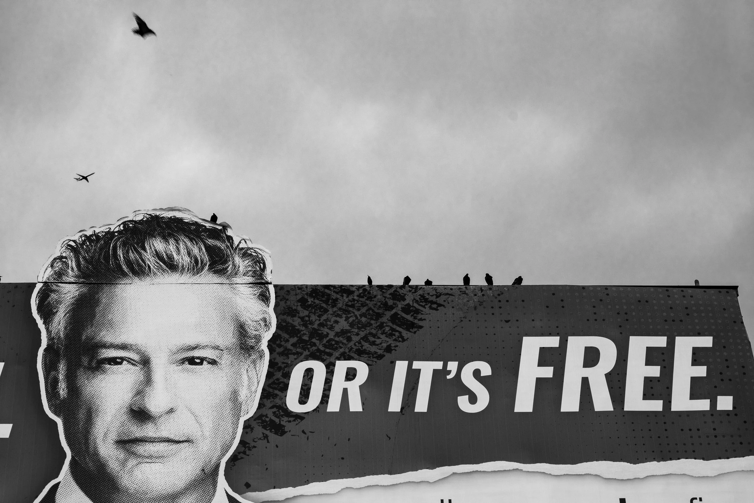 Or It's Free 2026