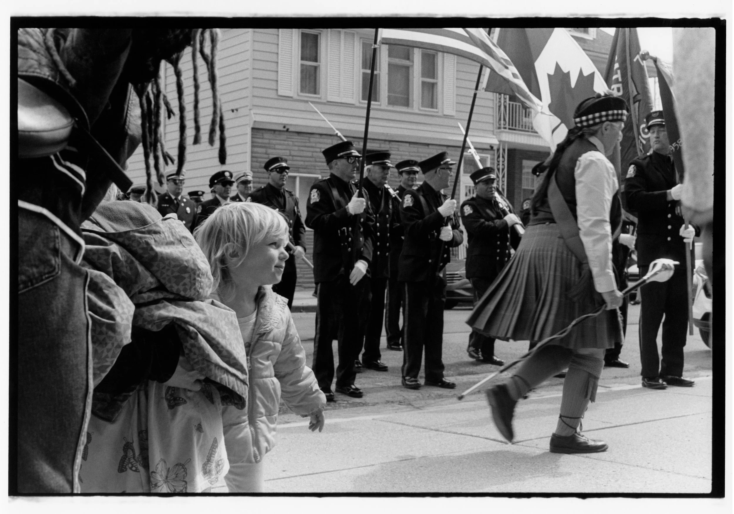 Marching 2025