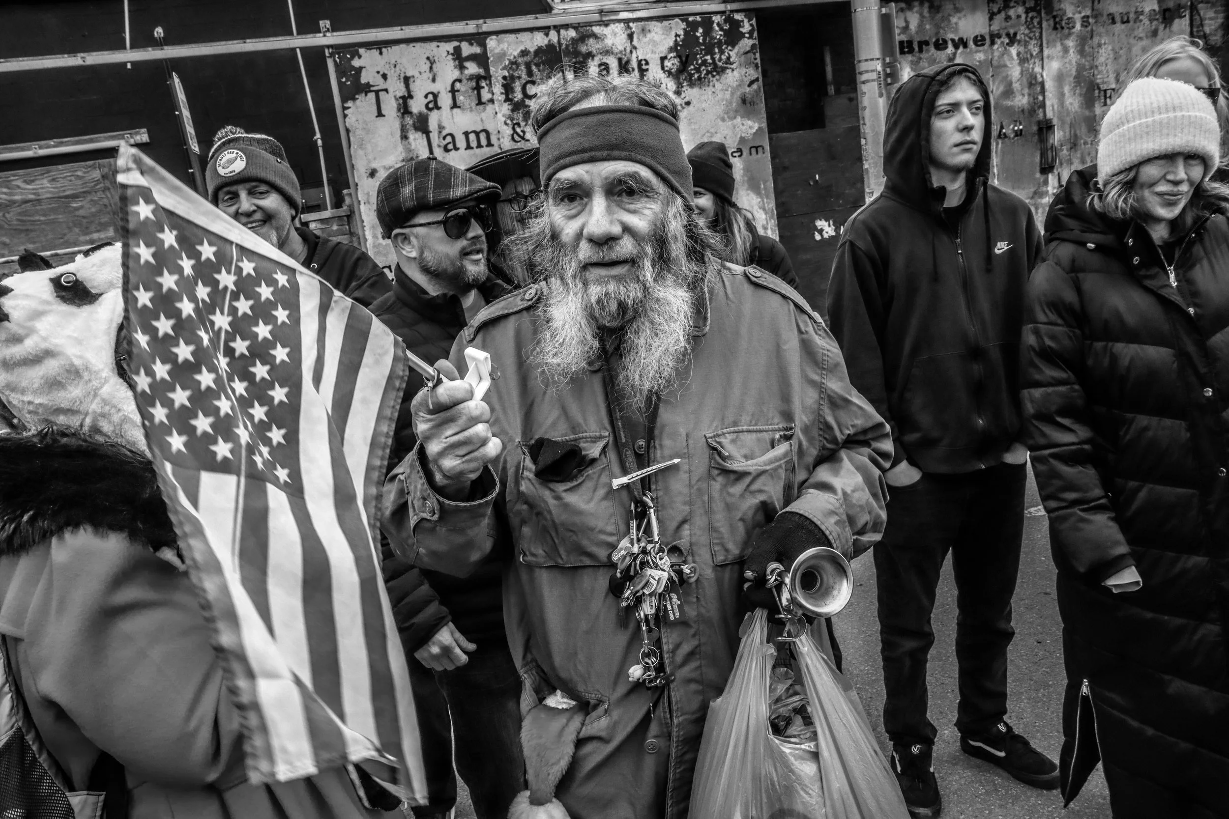 American Man 2025