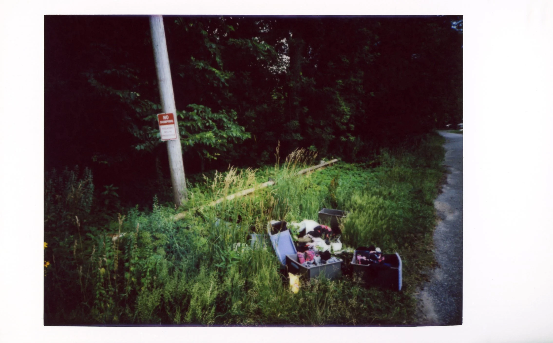 No Dumping 2025