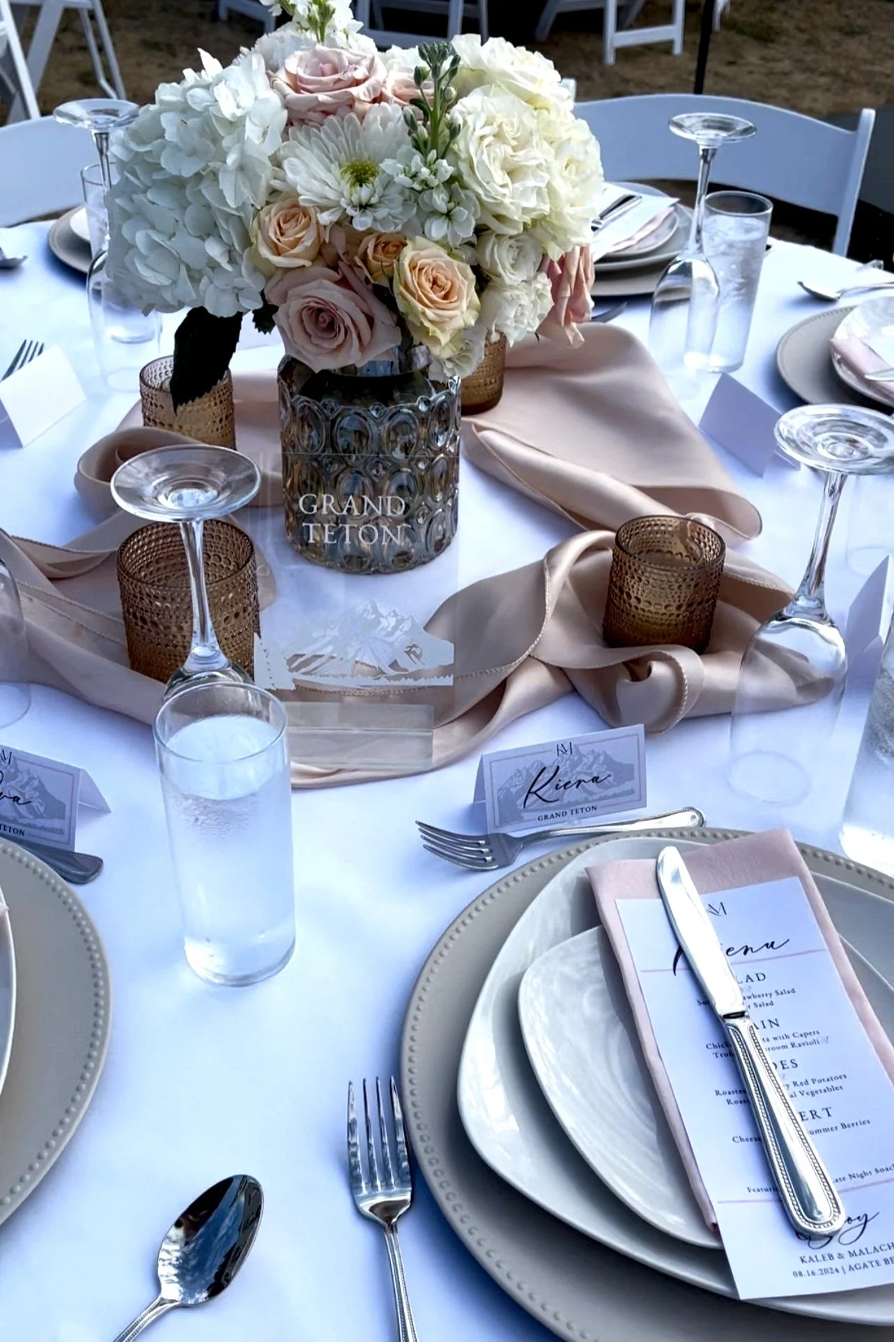 table details.