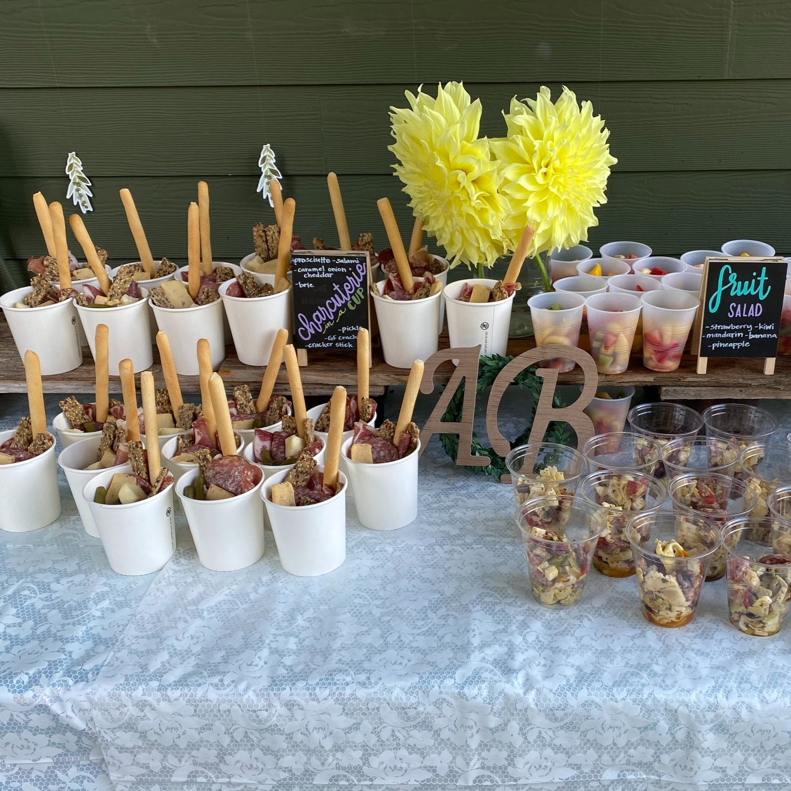 Bridal shower