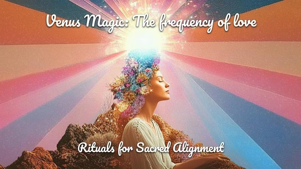 Venus Magic: The Frequency of Love