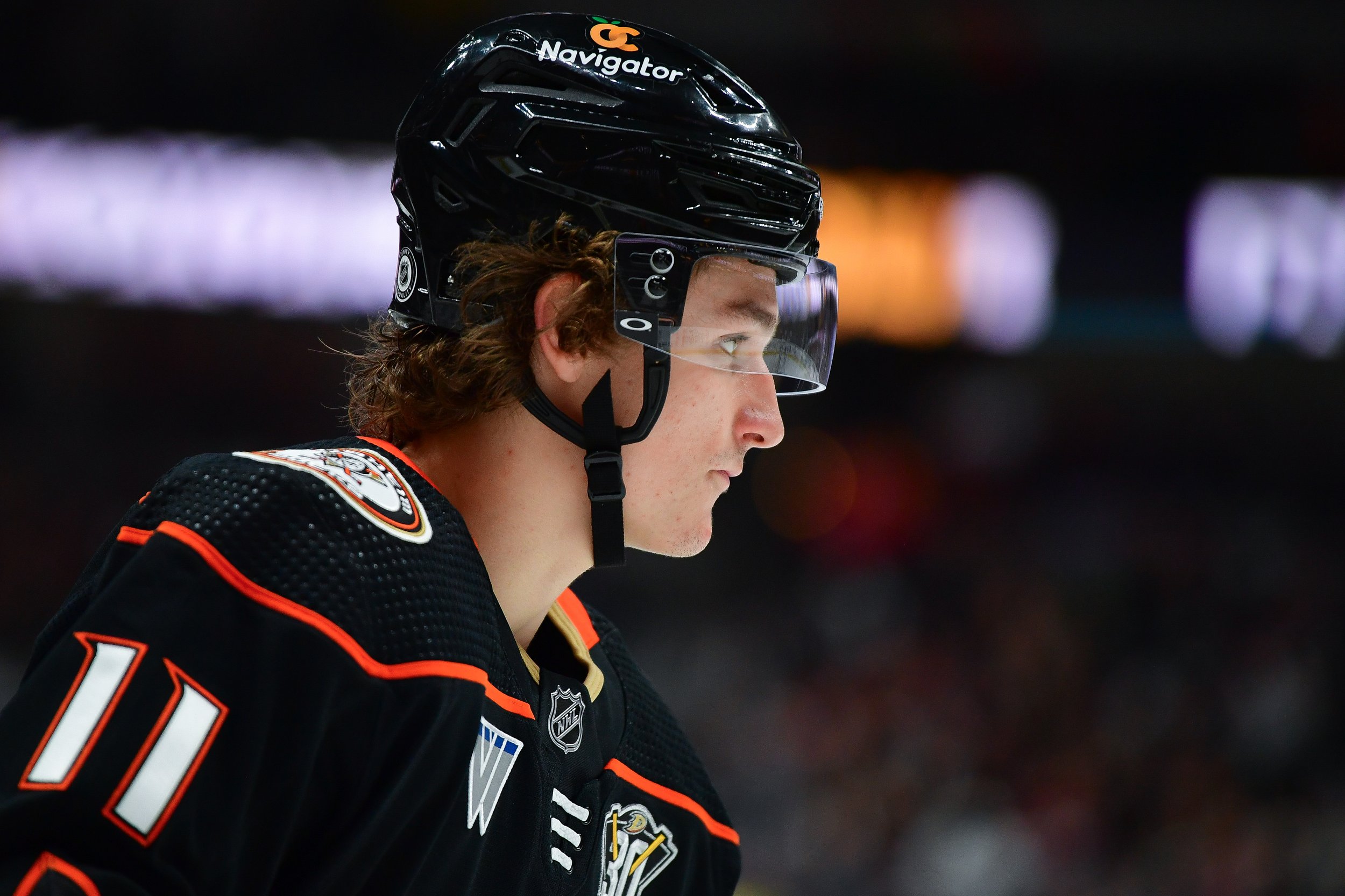 Trevor Zegras has been traded!
