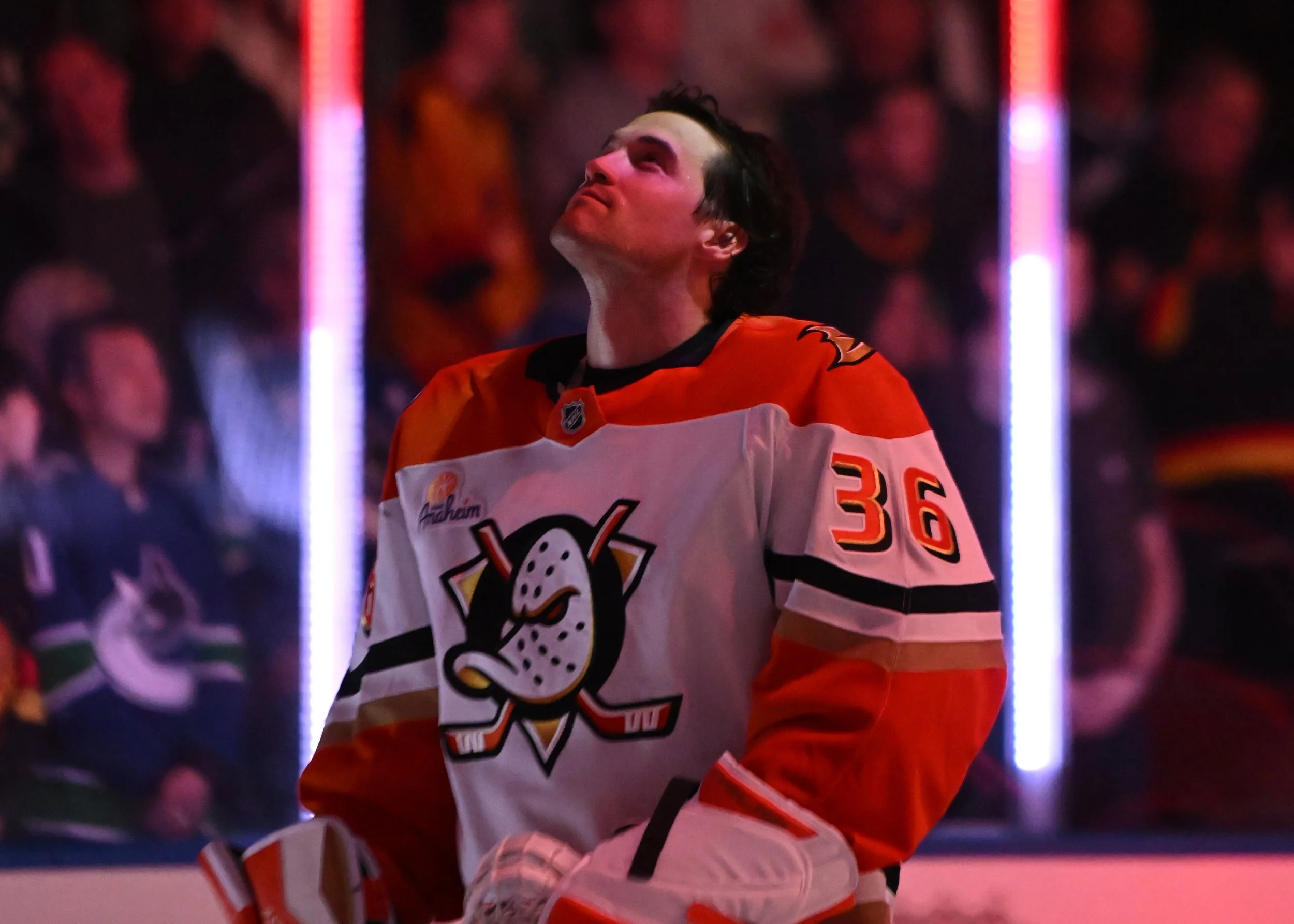 Reflecting on John Gibson’s time in Anaheim