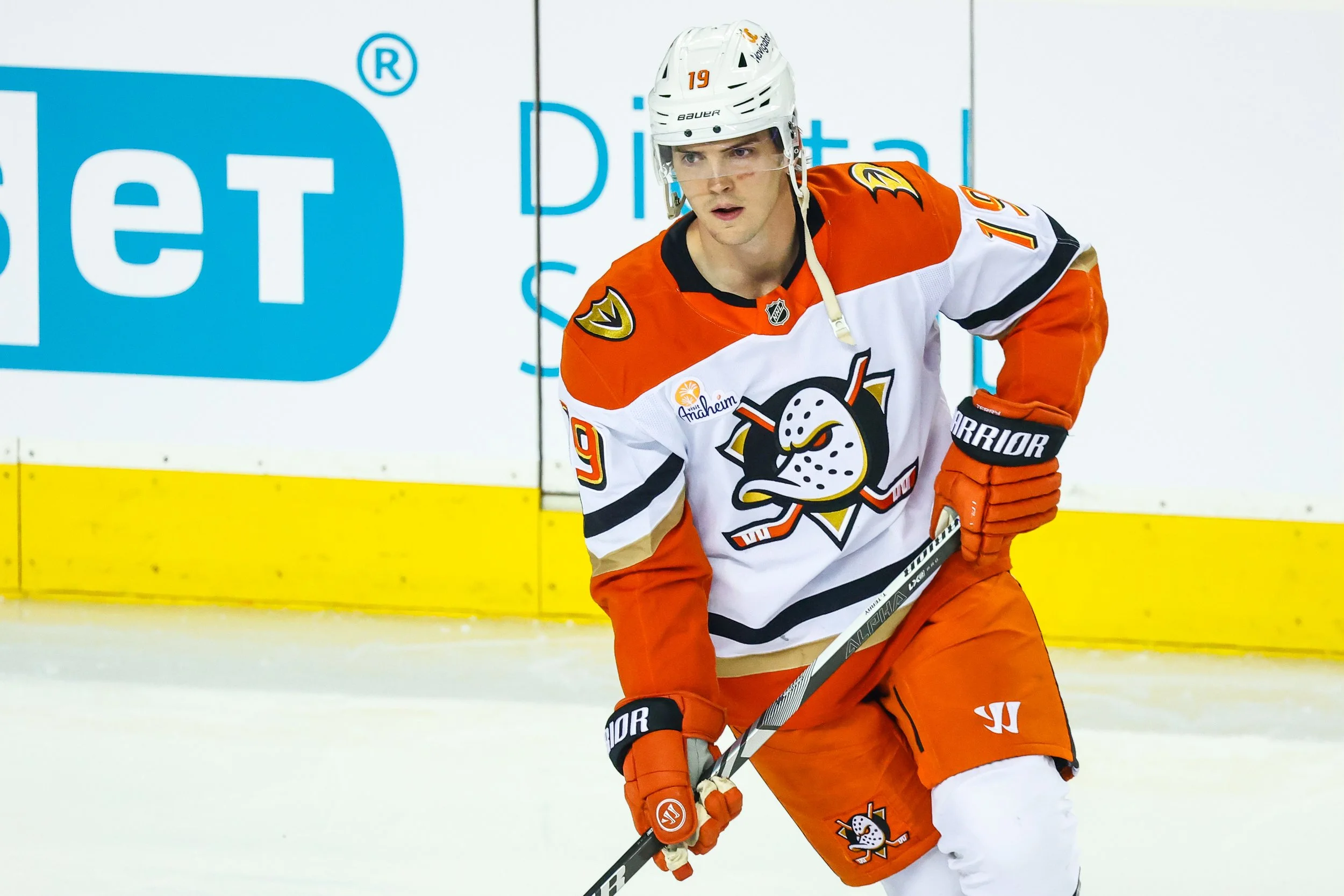 Has Troy Terry been the best Anaheim Duck of the 2020s?