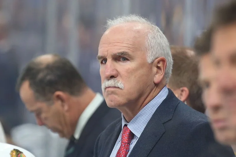 Joel Quenneville: A Champion Set For A Comeback
