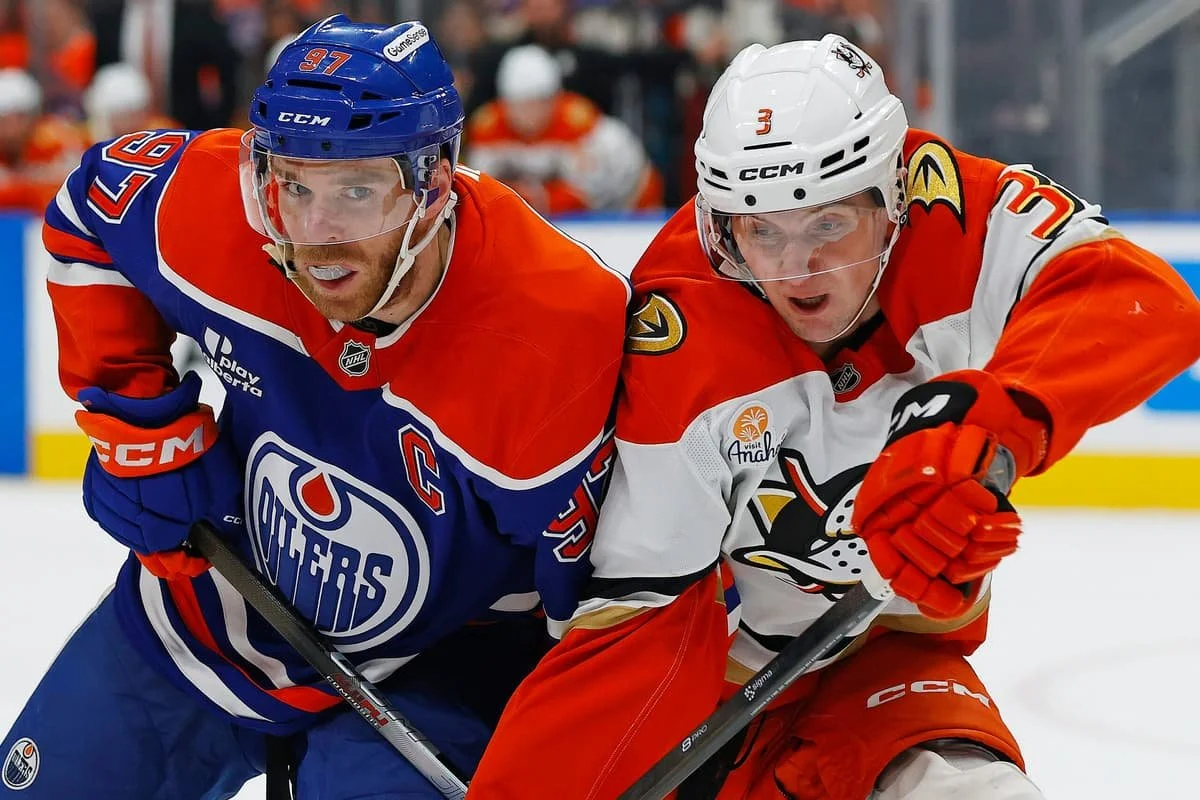 Ducks vs Oilers Round 1, Game 1 Preview: A Tighter Matchup Than Expected
