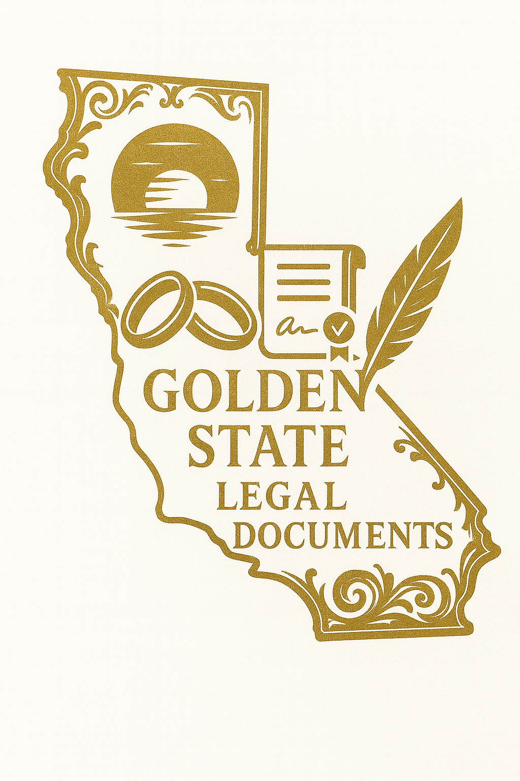 Golden State Legal Documents