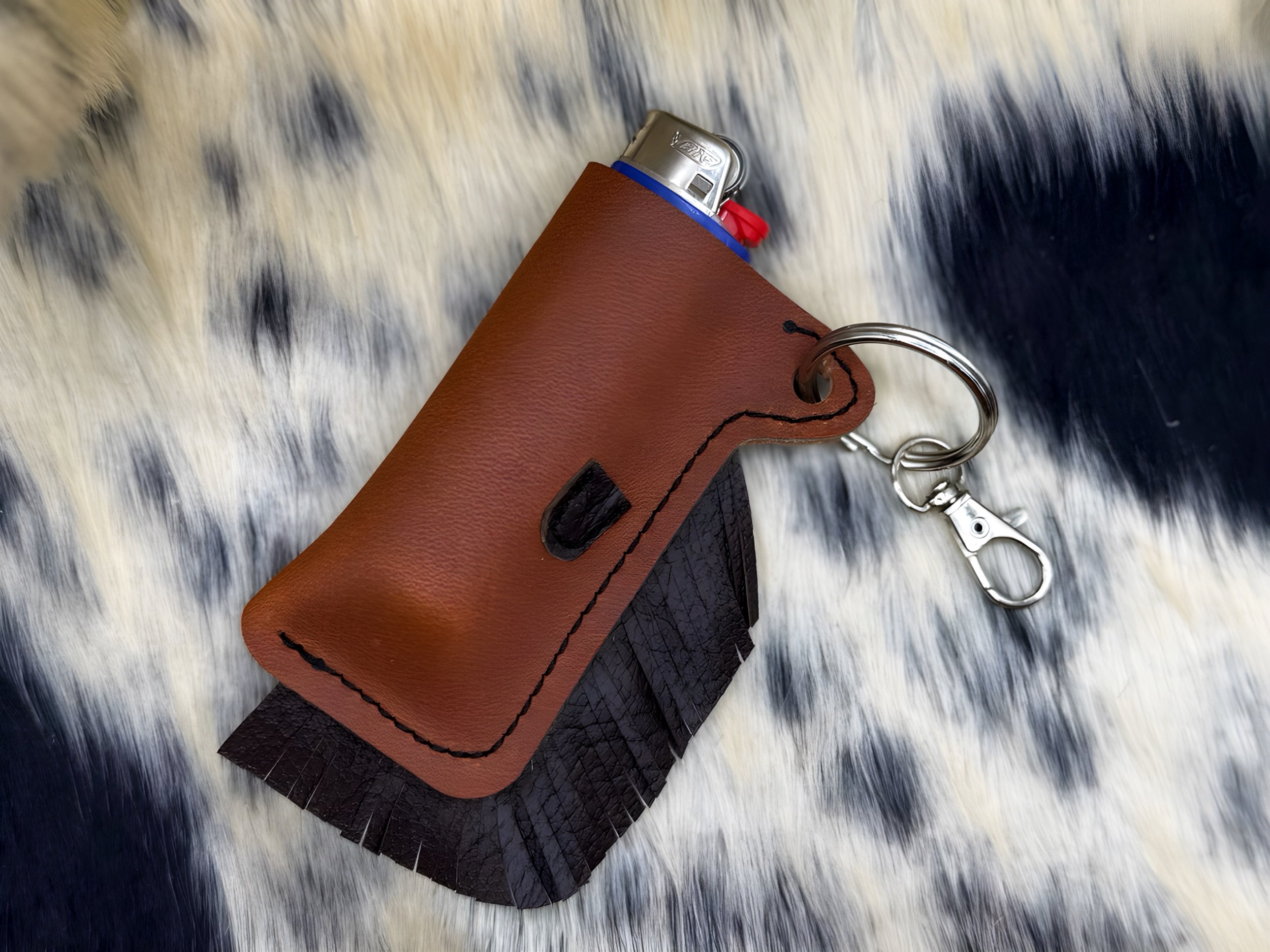 Chap Lighter Holster