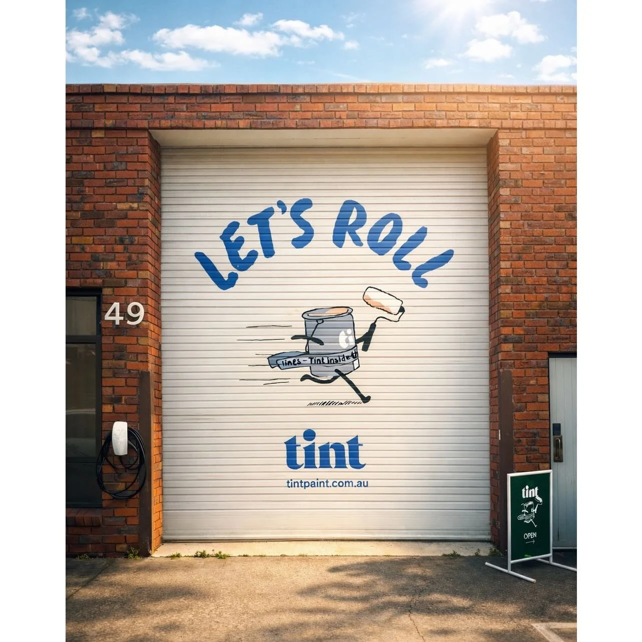 Collaborated with this beautiful local company to create the perfect moody tone, setting the atmosphere for the entry foyer of our upcoming project, Oasis.