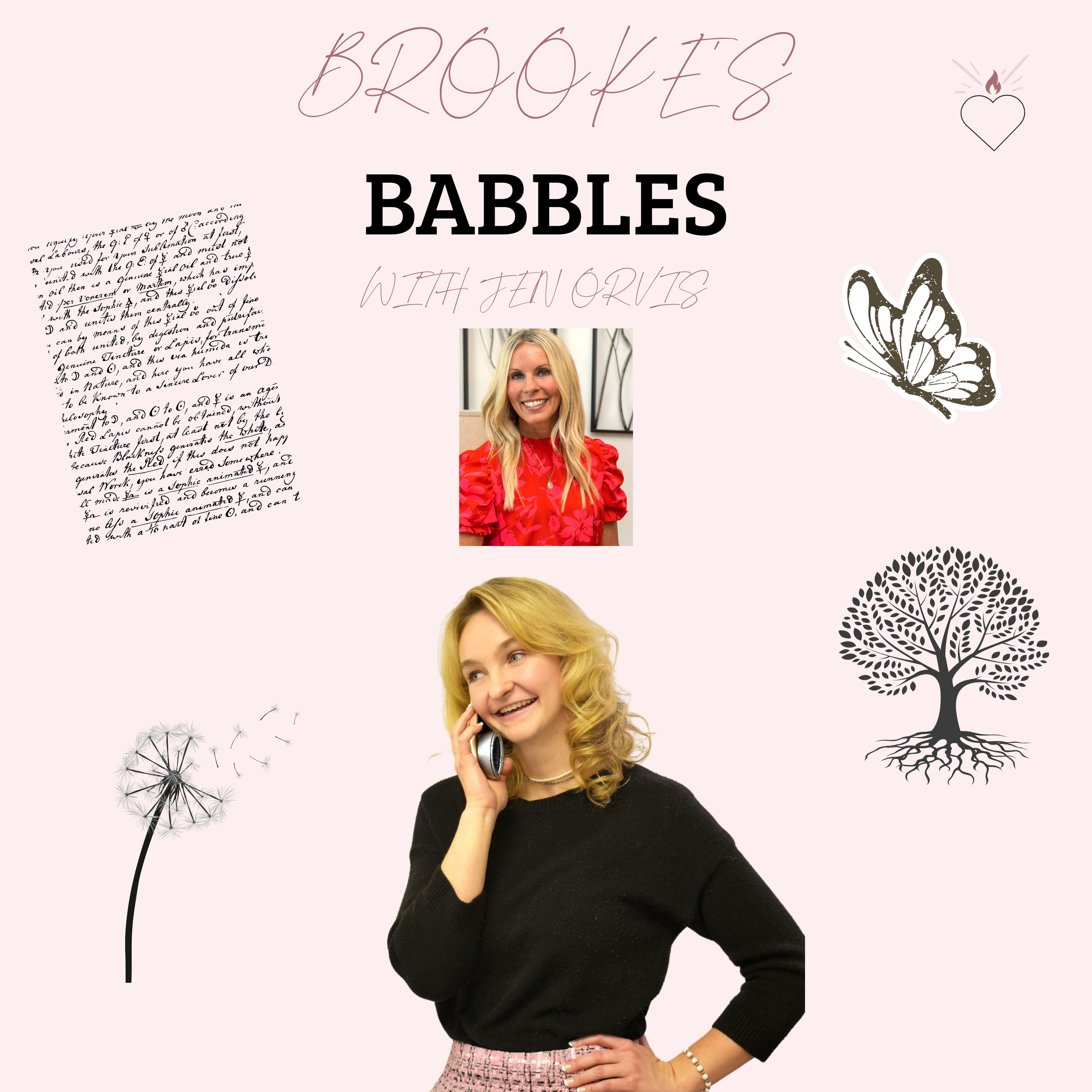 Navigating Passion and Purpose: A Conversation with Jen Orvis