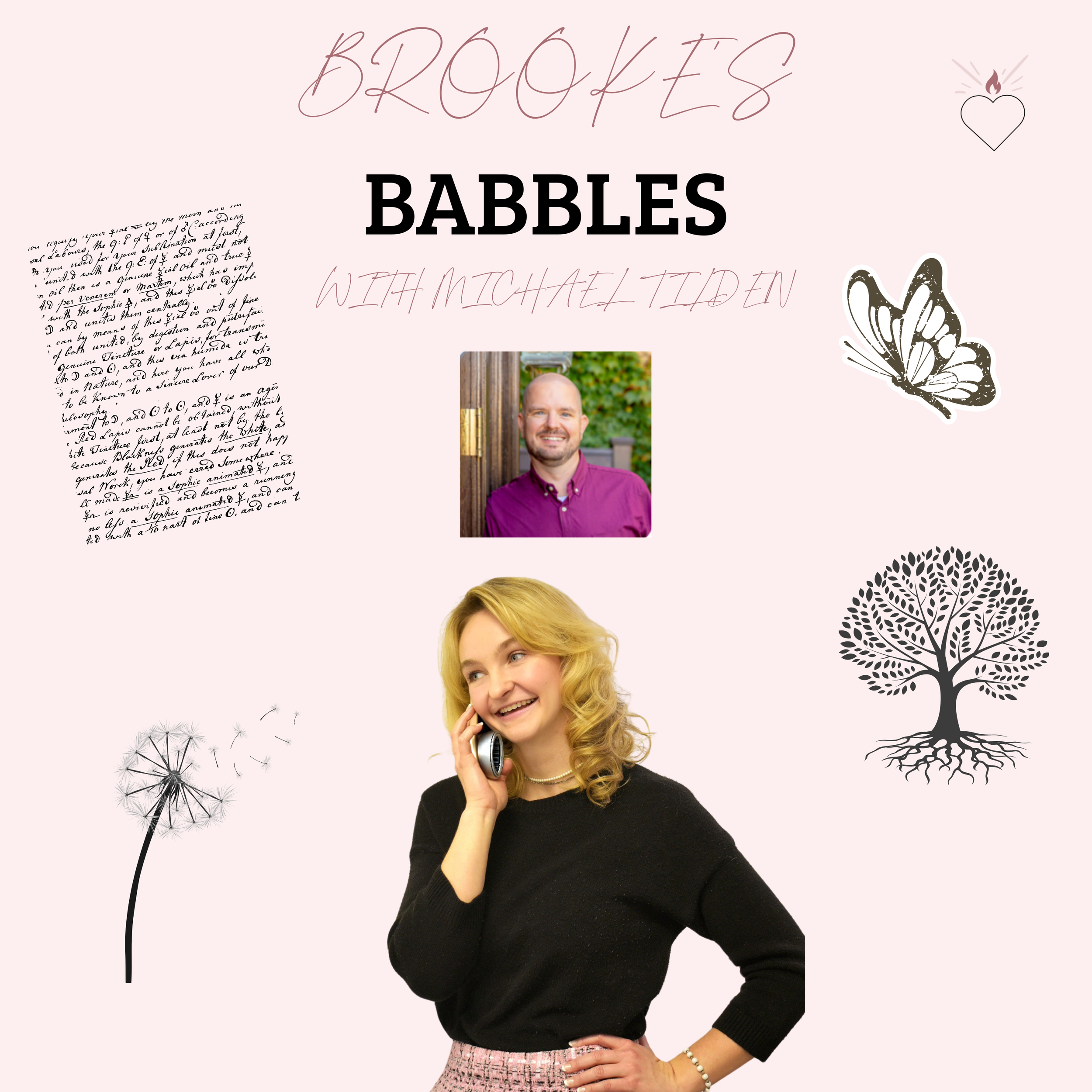 The Role of Visionaries and Integrators with Michael tilden