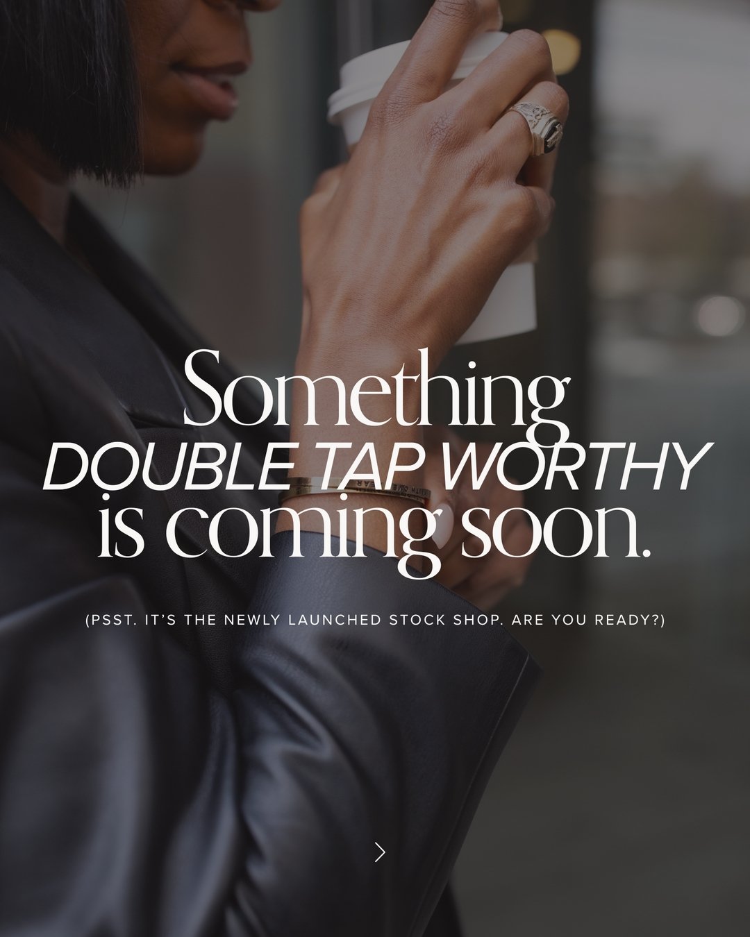 The Stock Shop is making a comeback this April! 🎉

If you&rsquo;ve been searching for diverse, high-quality visuals that actually feel like you and your audience, the wait is almost over.

Get ready for a curated collection of photos and videos desi