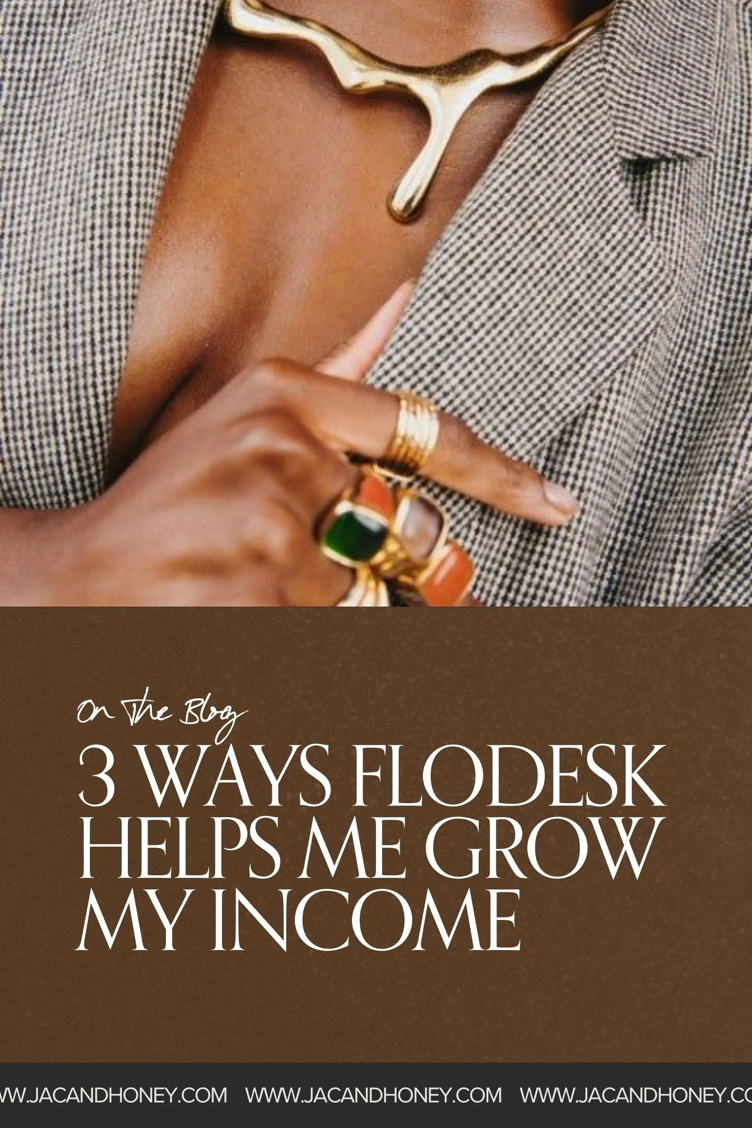 Flodesk Features That Help Me Grow My Income