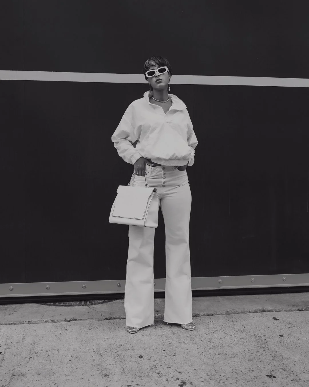 Look what chatGPT said about me!

"Jendayi is a creative powerhouse wrapped in strategy &amp; style. �She&rsquo;s the woman behind brands that look good &amp; mean business. A natural-born curator of aesthetic excellence, she brings the same int