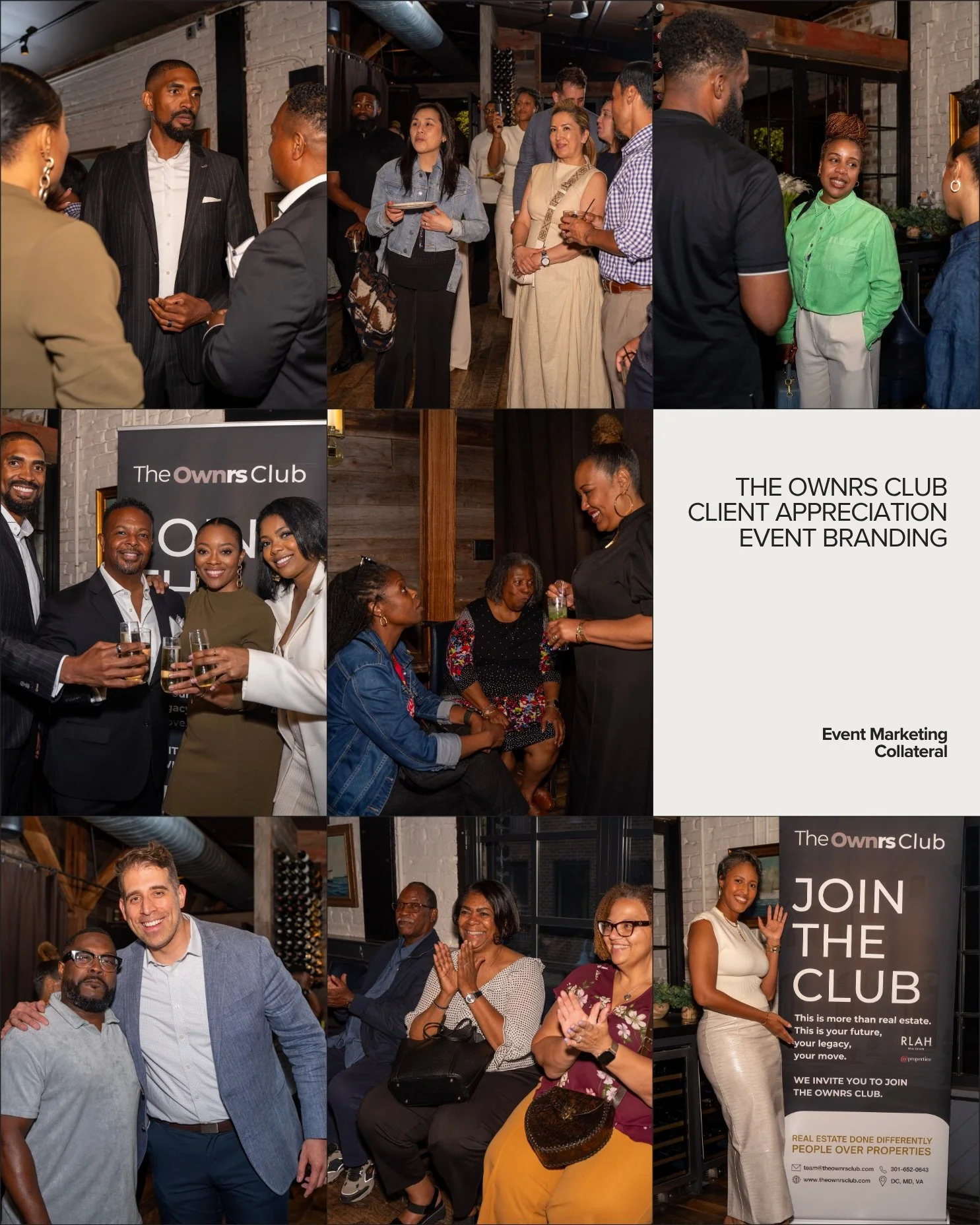 You don&rsquo;t realize how much event collateral you need until you&rsquo;re in the thick of planning an event. 😅

One minute you&rsquo;re sending invitations. The next minute you need signage, TV displays, gift bag inserts, social graphics, a bann