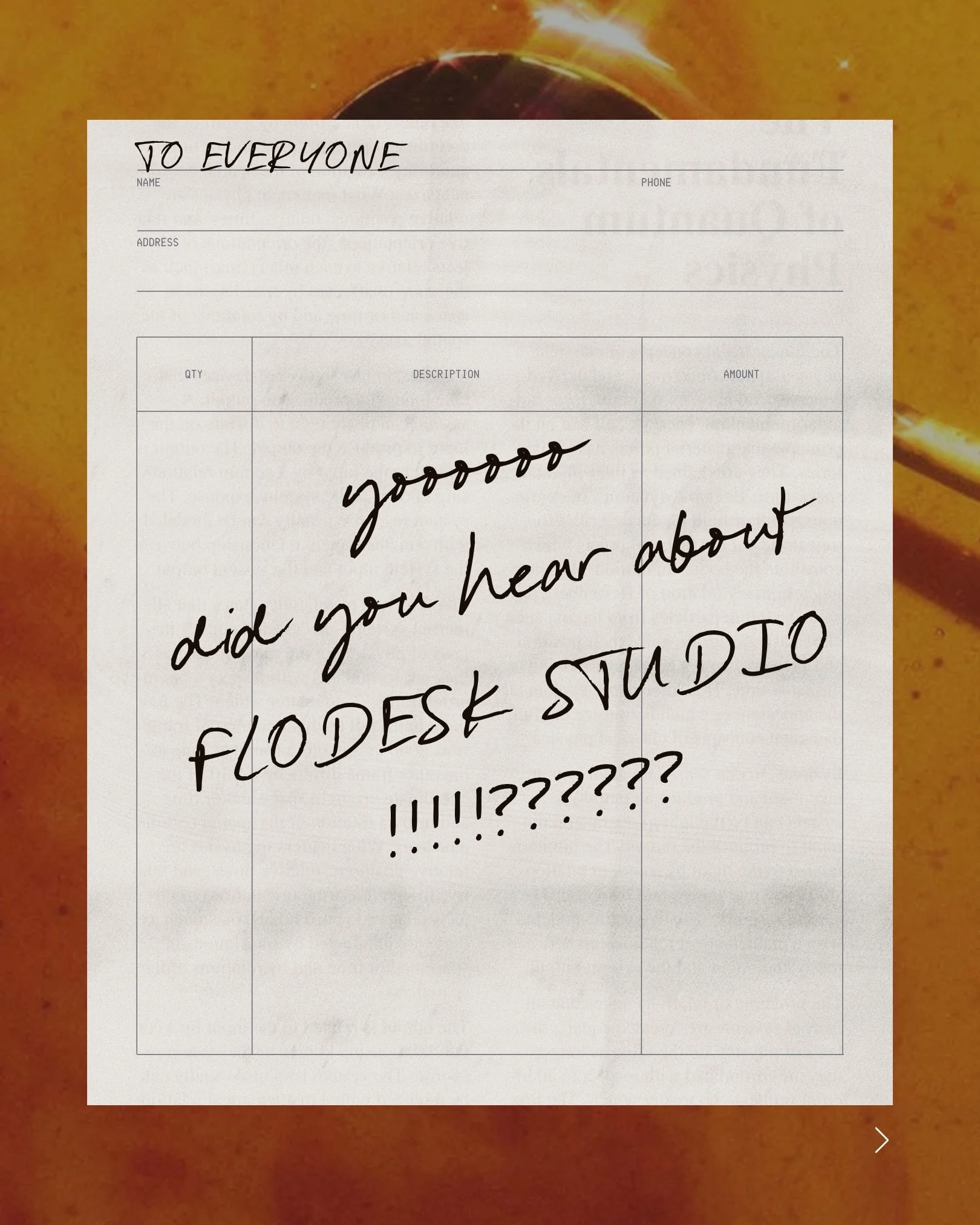 Did y&rsquo;all hear about Flodesk Studio yet?!

As a @flodesk partner, I got early access to play around with it and&hellip; whew. I don&rsquo;t get excited about much, but this one?! I&rsquo;m genuinely shook.

If you haven&rsquo;t heard, Flodesk S
