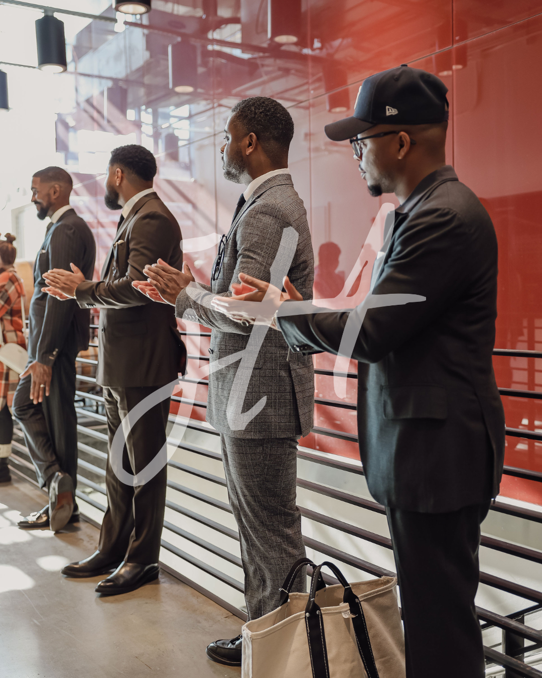 Stock Photos - Gentlemen Noire