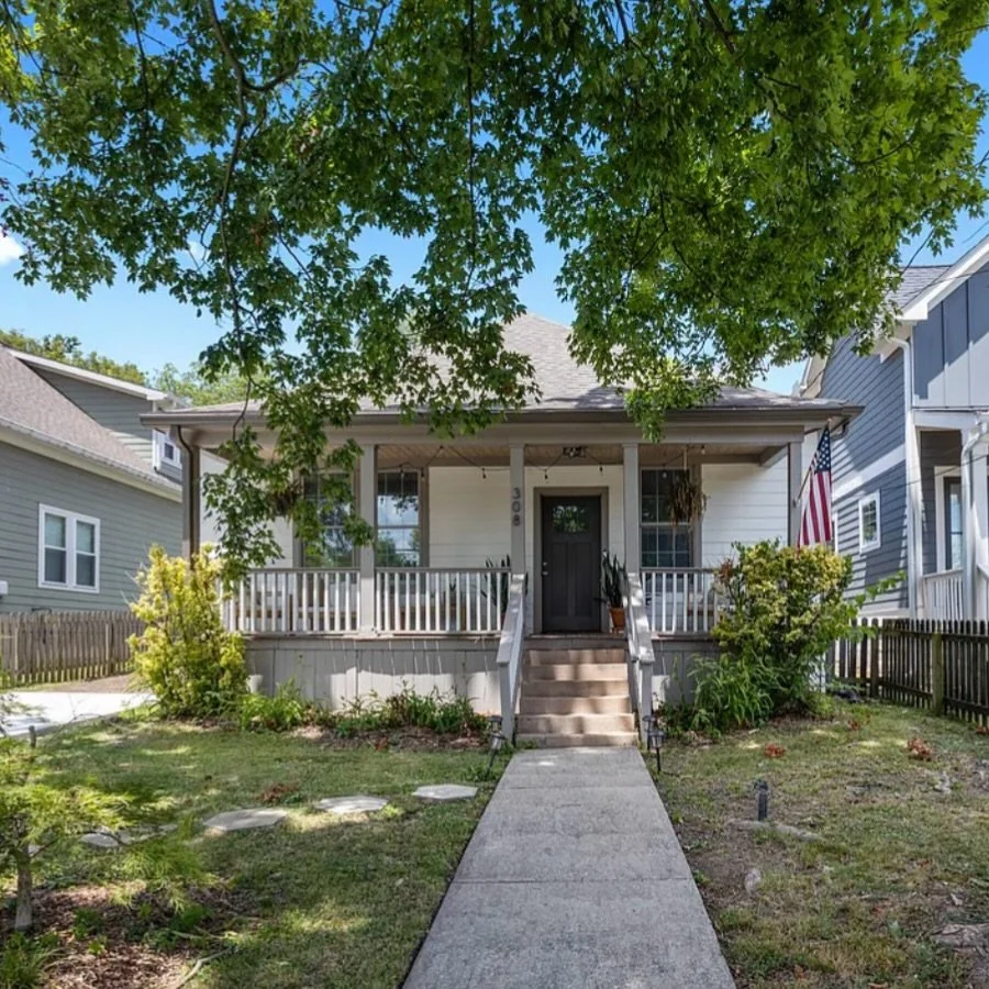 🏡 Looking for a one of a kind rental home in Woodbine? 

308 Lutie Street ticks all the boxes! 

✅1930&rsquo;s cottage with charm to spare
✅ 2 bed/1 bath/1249 sq feet
✅ Beautifully updated kitchen 
✅ Classic covered front porch, the best spot for yo
