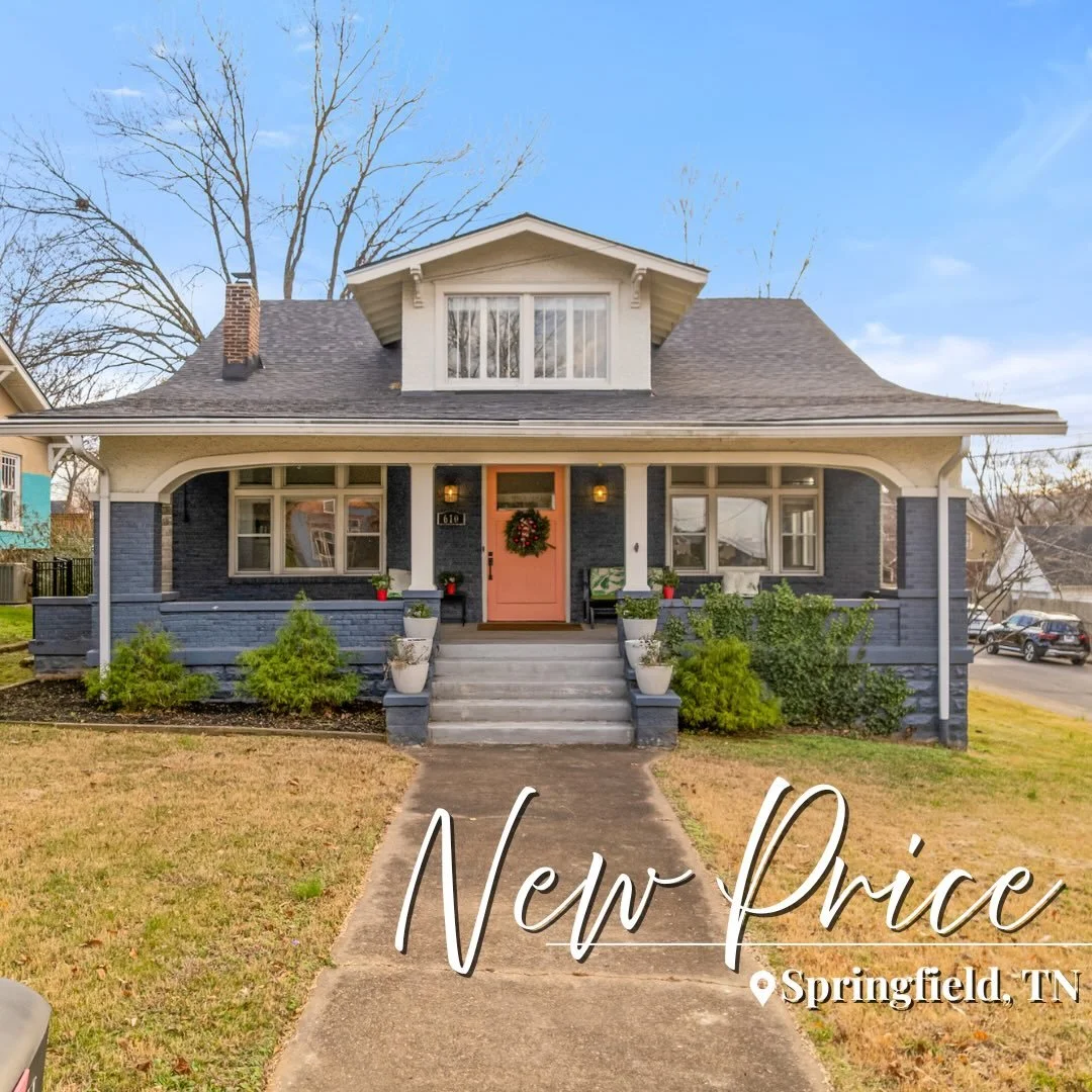 🌷 Spring is almost here and this historic Springfield home just got a fresh new price 🌷&nbsp;Come see it for&nbsp;yourself at our open house this&nbsp;weekend!&nbsp;

🏡 OPEN HOUSE&nbsp;🏡&nbsp; Saturday, Feb 28th | 1 to 4 PM
📍&nbsp;610 5th Ave W,