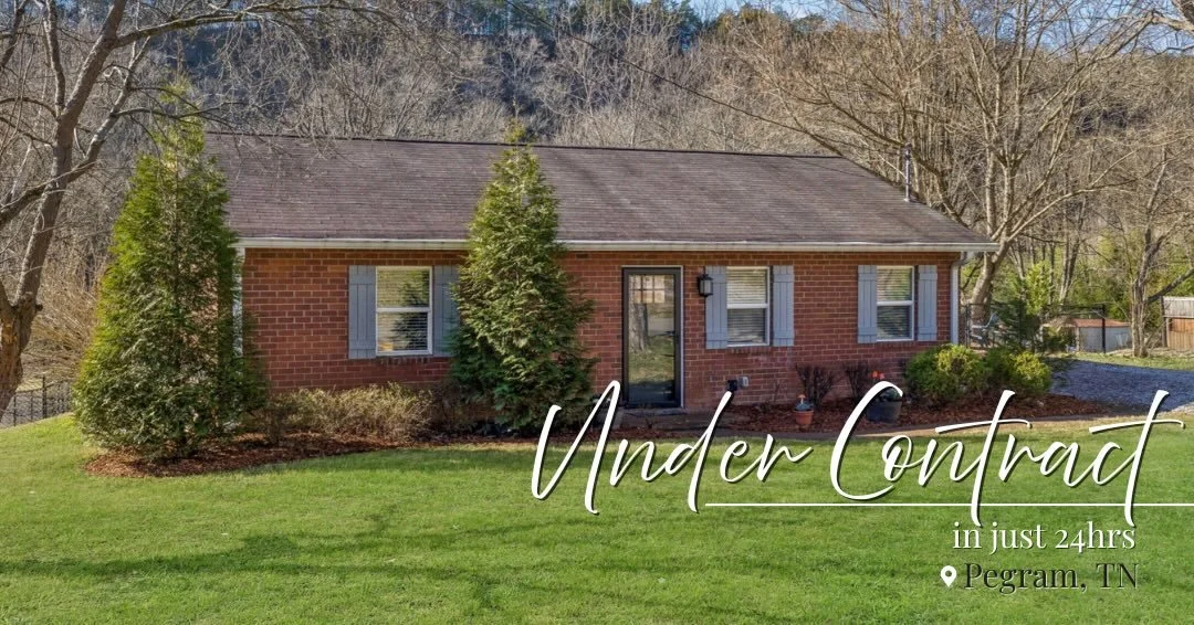🎆 UNDER CONTRACT IN 1 DAY! 🎉

This beautiful home on the Harpeth River went under contract in just 24 hours&mdash;with multiple offers for my sellers to choose from 🙌

And that&rsquo;s a big deal when the average days on market in Cheatham County 