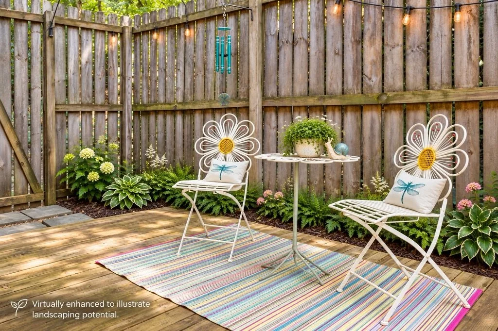 🍂 OPEN HOUSE THIS SATURDAY | 1&ndash;4 PM

Come spend a little time in this peaceful corner of Bellevue&mdash;and see what $249,000 looks like here. 🏡🍁

Tucked away at the end of the street and surrounded by trees, this corner-unit townhome has a 