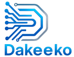 Dakeeko Logo