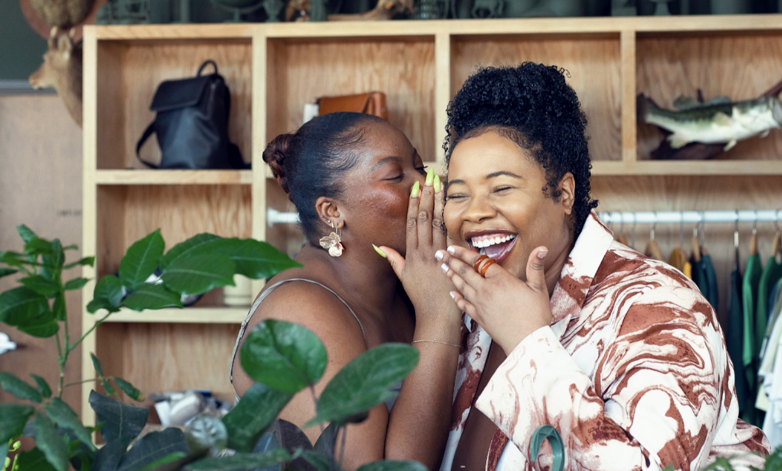 Producer and Editor of C Something, Say Something