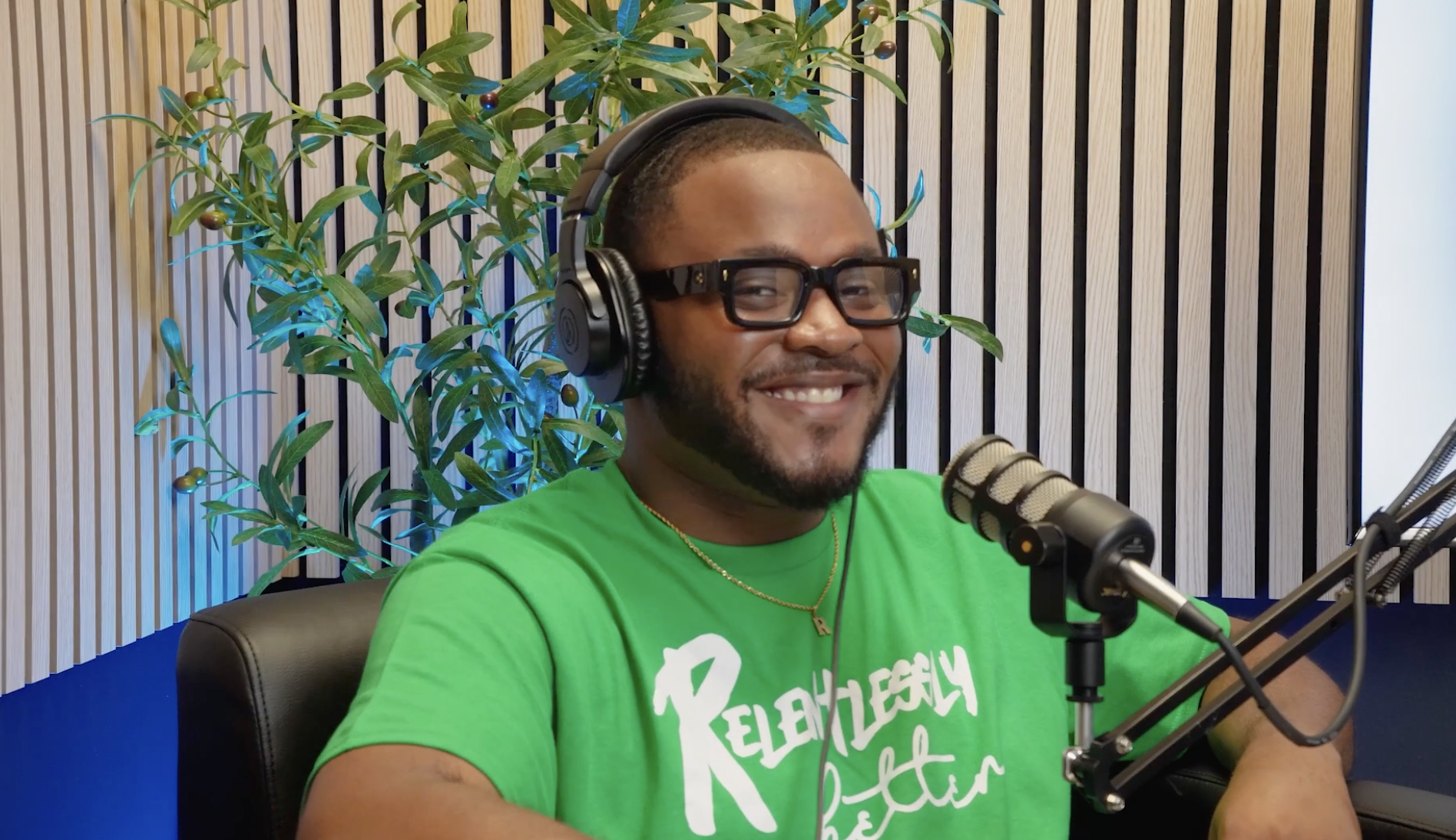 Editor of Relentlessly Becoming 