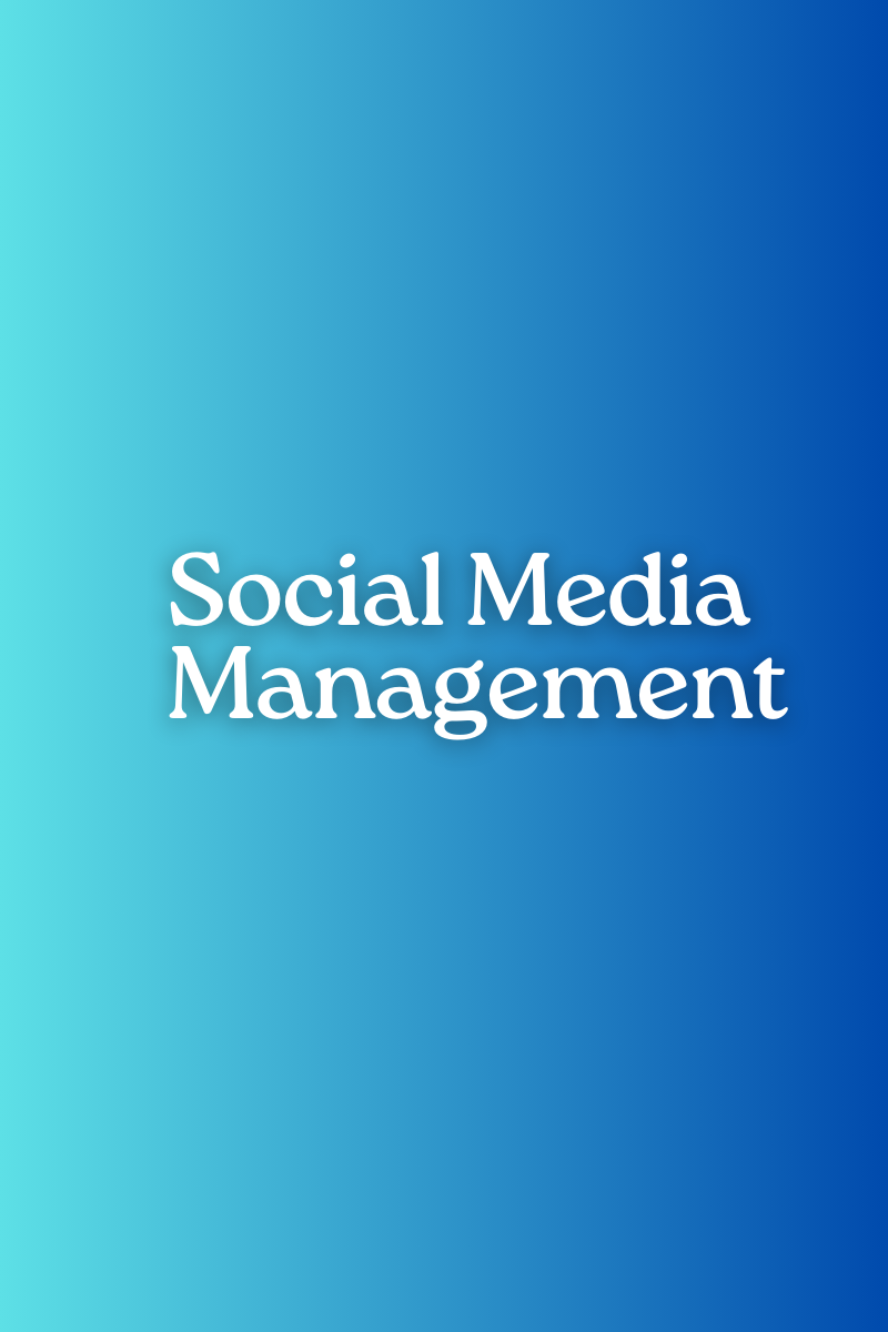 Social Media Management