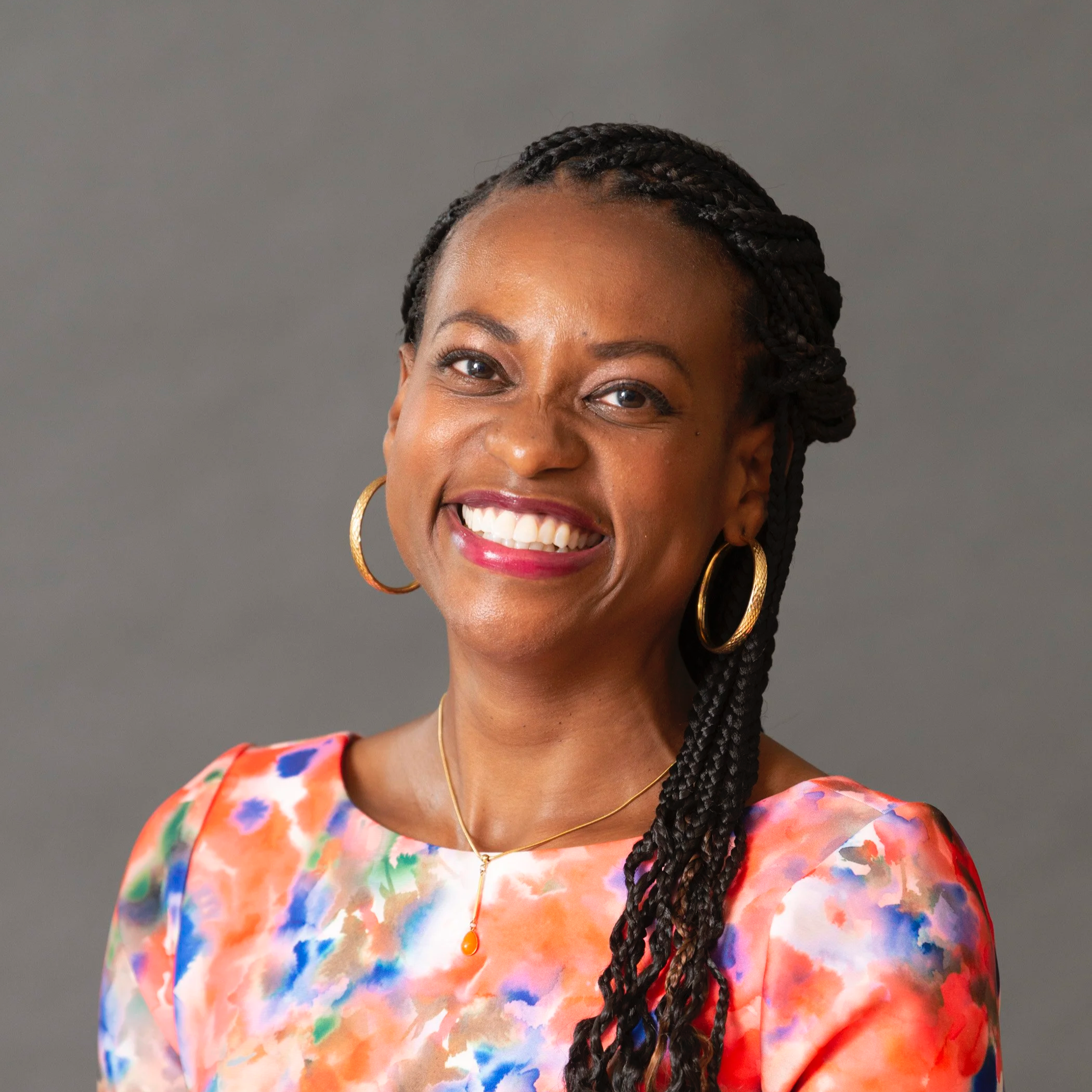 You Don't Need Millions to Give Back: Redefining Black Philanthropy with Ebonie Johnson Cooper