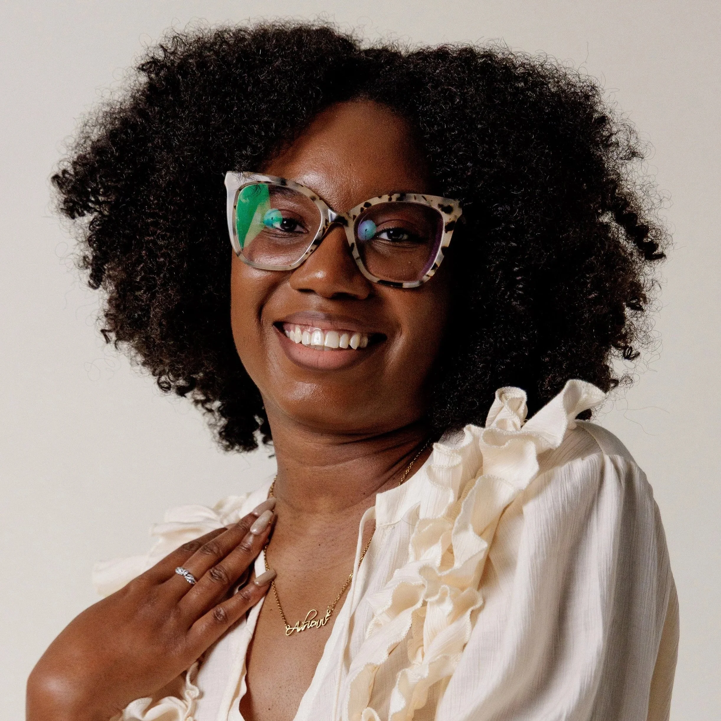For Us By Us: Building a Magazine That Centers Everyday Black People With Adrienne Randle