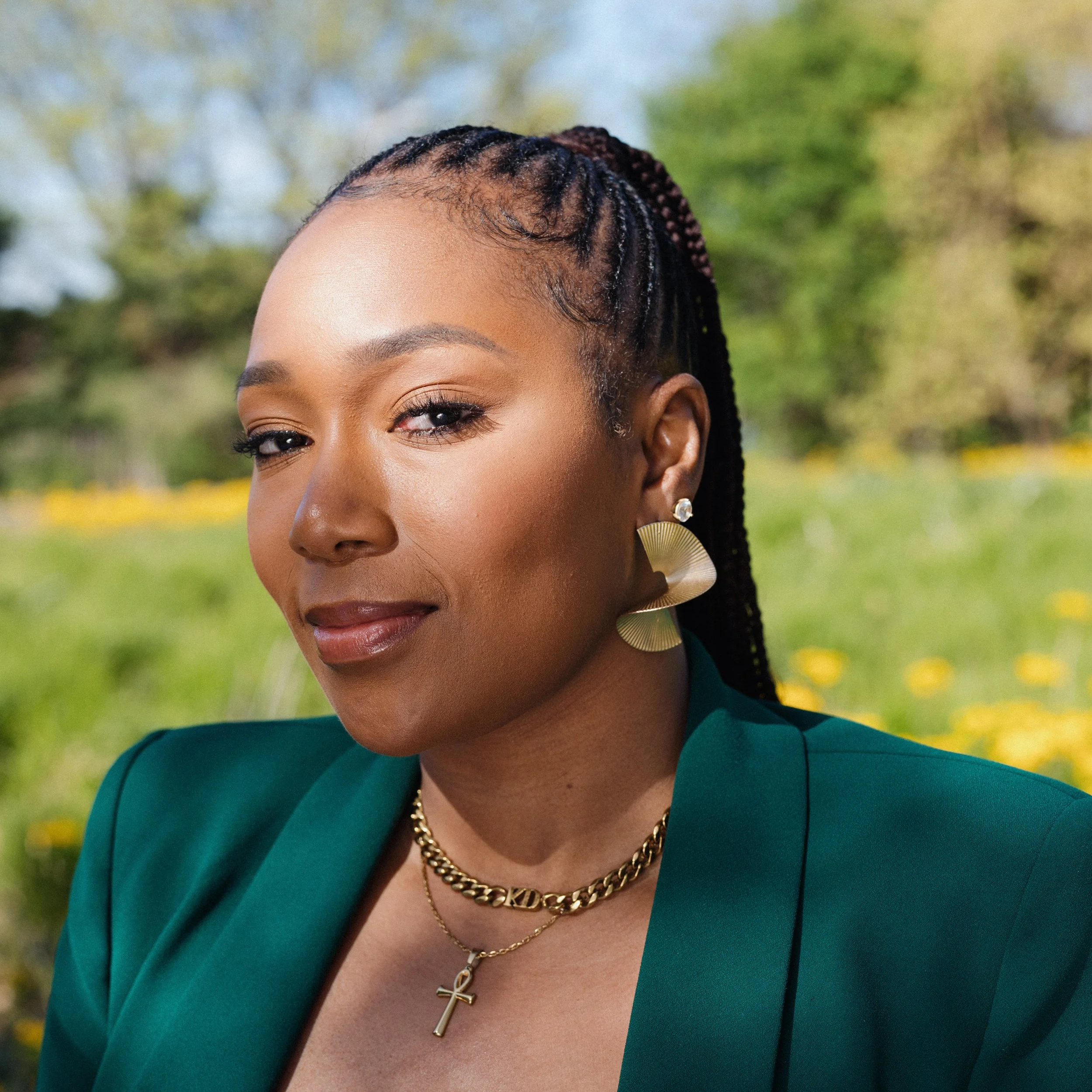 Are Non-Toxic Braiding Hair Brands Really Chemical-Free? With Dosso Beauty Founder Kadidja Dosso