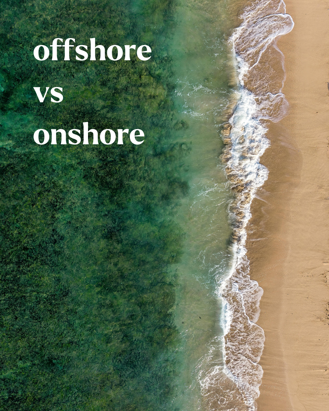 Offshore vs. Onshore - the same, right?