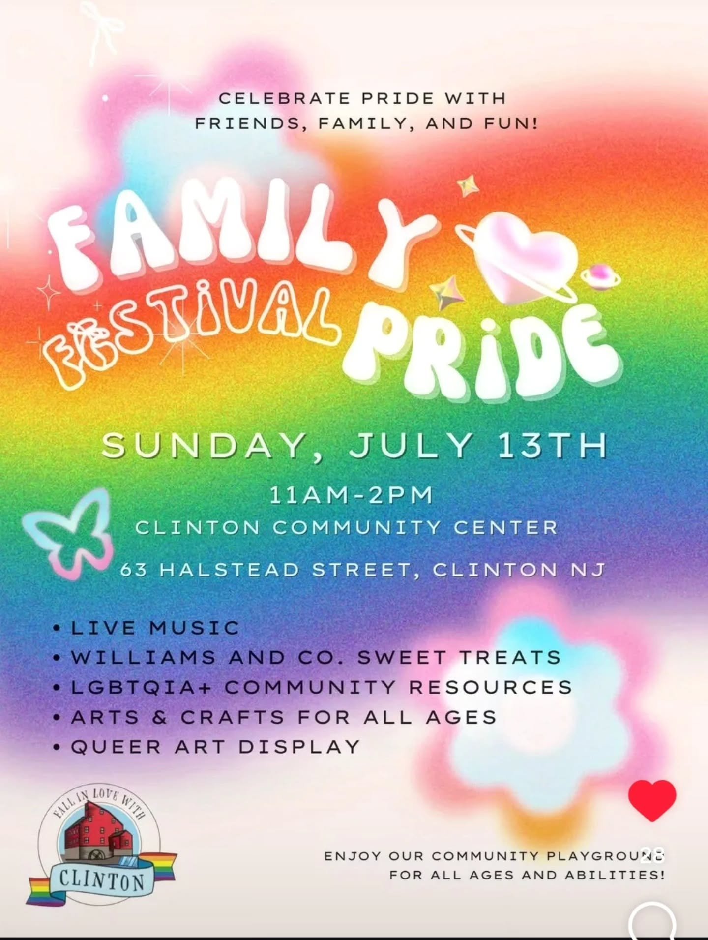 Playing this event next Sunday, see you there!🌈🏳️&zwj;🌈