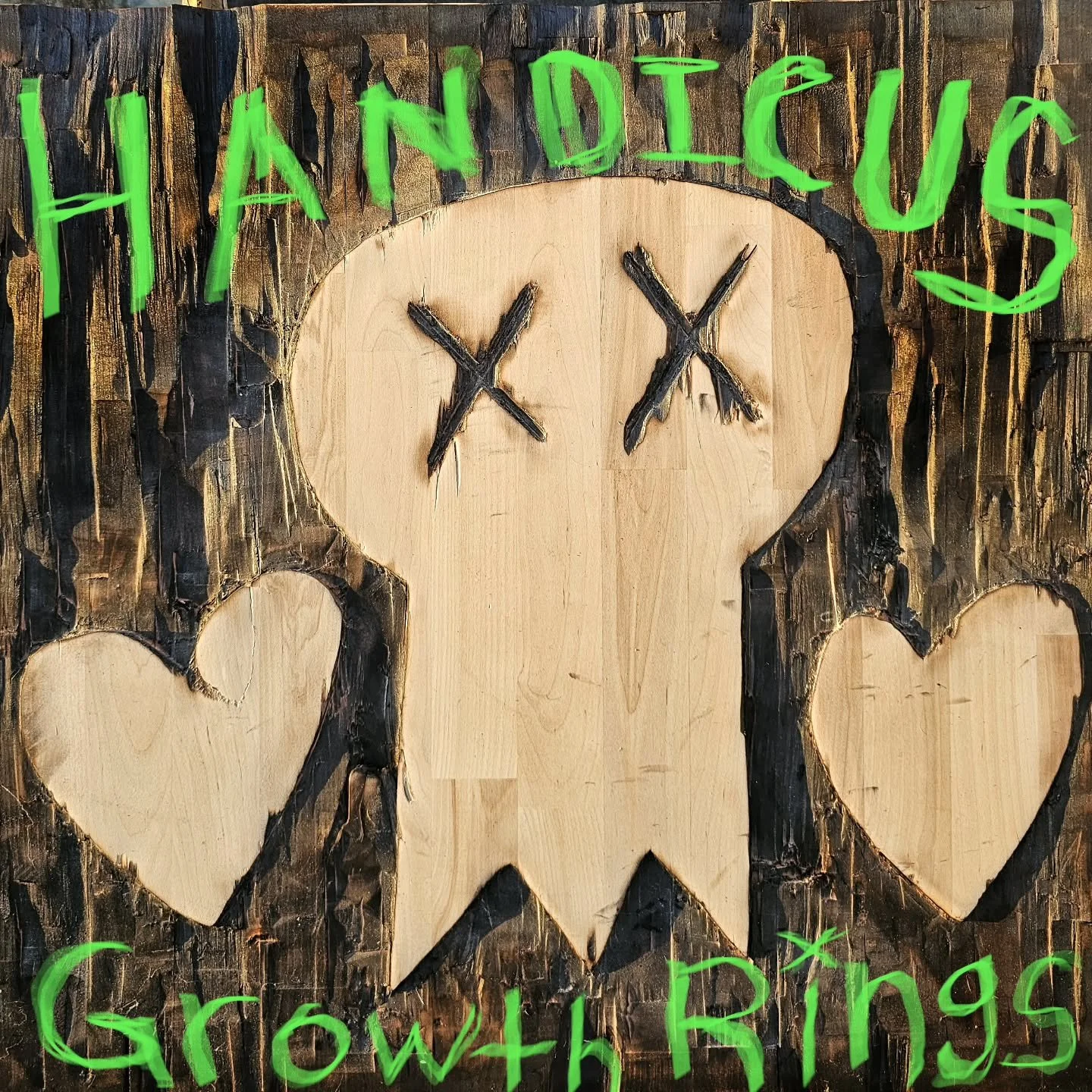 New music! Put out a 4 song EP on Bandcamp of some very personal songs that reflect 2025, recorded veey simply and stripped down.  Follow the link, let me know what you think! 

https://handicus.bandcamp.com/album/growth-rings

#njmusic #njmusician #