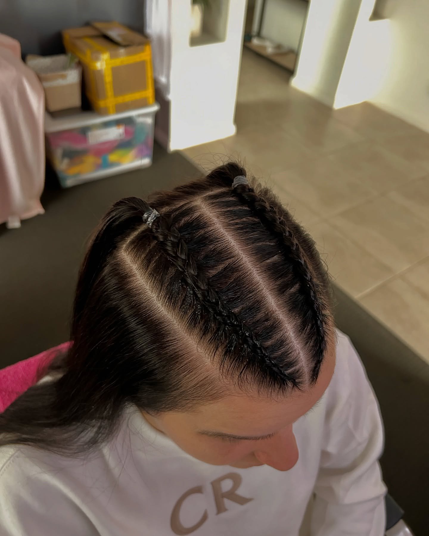 Simple Braids ✨
🦋 Two Half Dutch Braids
☁️ Gregory Hills, NSW
For more information visit www.madsbeautybar.com
#dutchbraid #dutchbaids #sydneybraids #sydneydutchbraids #braid #braidideas #braidgang #braidstyle #kidsbraids #ravebraids #holidaybrai