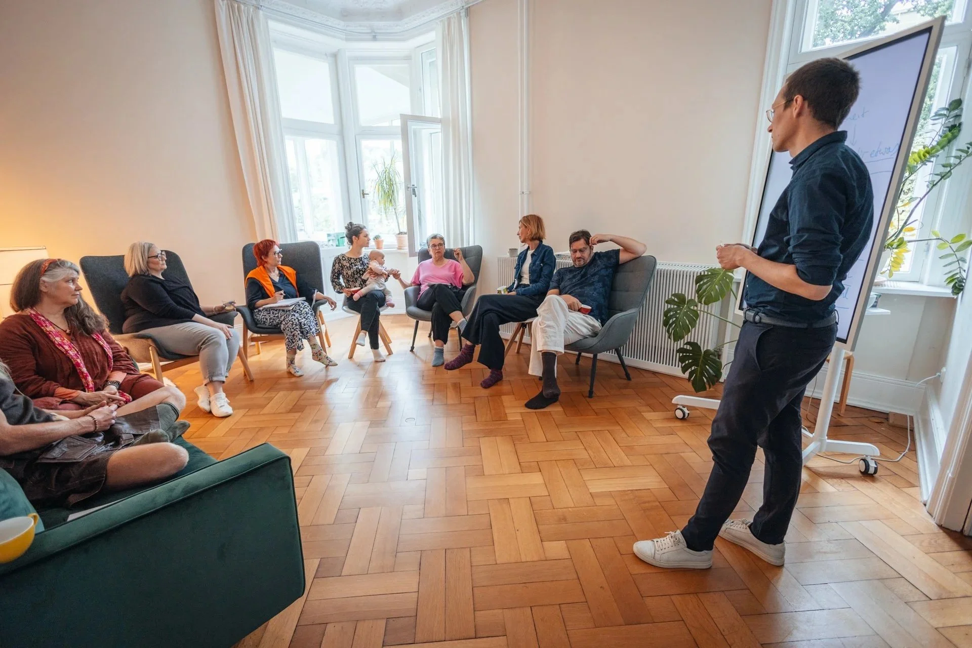Abreaktion in der Trance: Warum Patienten bei mir fast nie weinen, zittern, schreien – und wie du emotionale Prozesse sicher begleitest