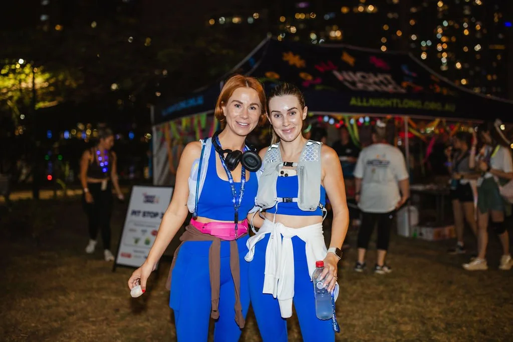 Ronald McDonald House | All Night Long