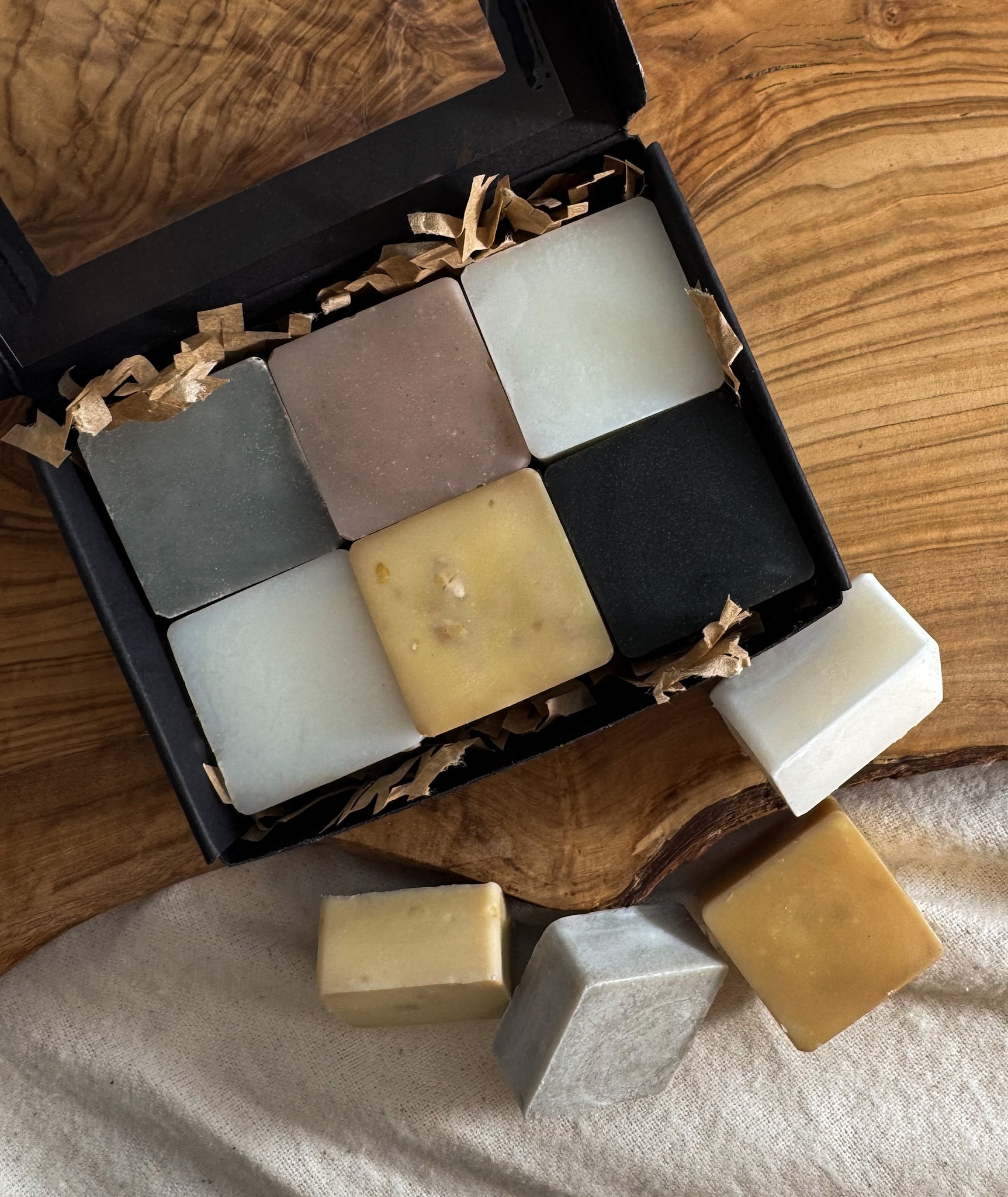 Tallow Soap Sampler