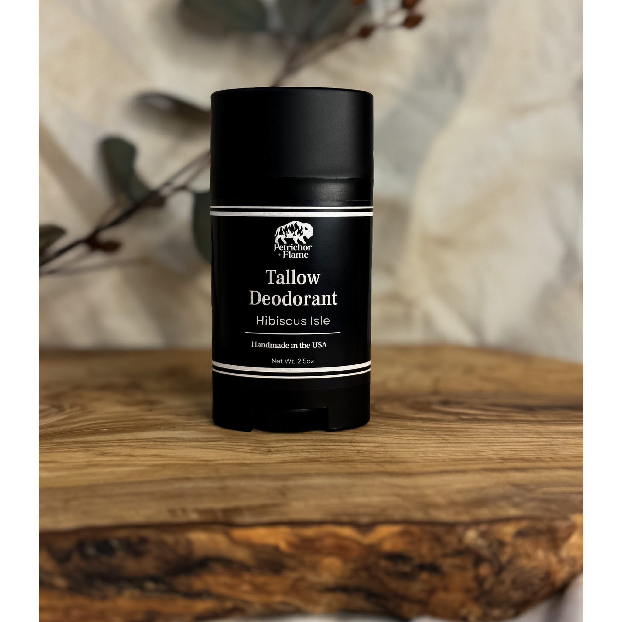 Tallow Deodorant